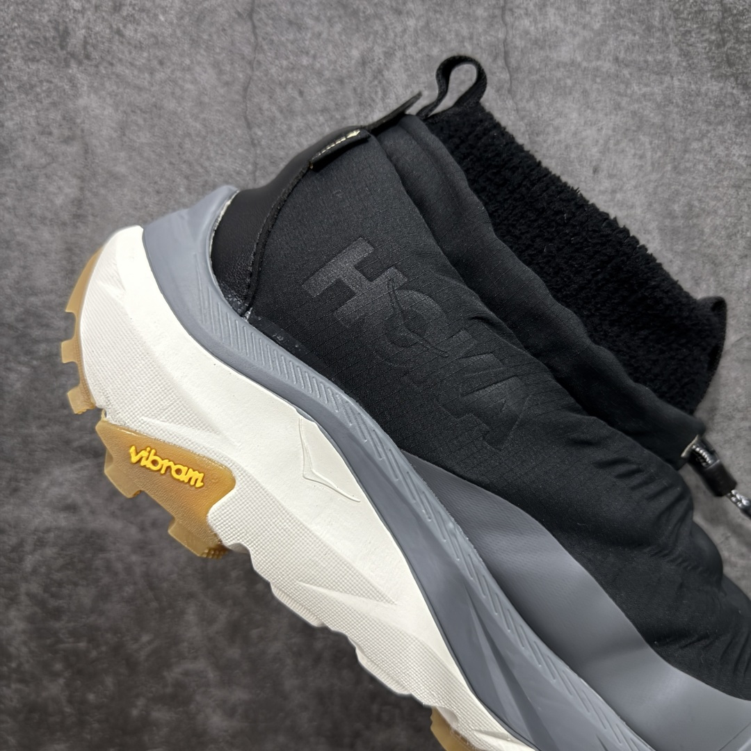 图片[7]-【纯原版】HOKA ONE ONE Kaha 2 Frost Moc GTX 舒适耐用 防滑保暖 高帮 徒步鞋 男女同款36-45带半码 正确防水版 大货陆续出货 超厚鞋面保暖效果一流 秋冬户外必备-选品中心