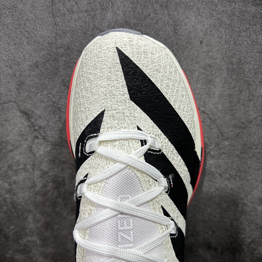 图片[5]-【组合底B版】adidas Adizero Prime X 3.0 Strung 舒适防滑耐磨 低帮 长跑短跑跑步鞋 男女同款 JR2597 原鞋数据开版 带全掌碳板 碳柱 顶级发泡爆米花六层组合大底 跑步健身无忧 超高颜值 百搭款 尺码：36-45含半码-选品中心