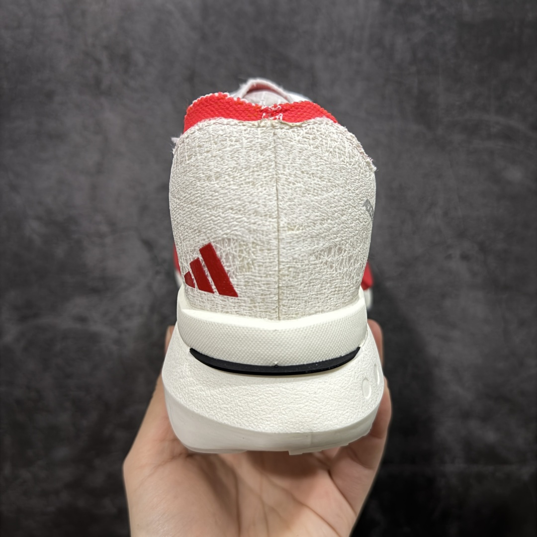 图片[4]-【组合底B版】adidas Adizero Prime X 3.0 Strung 舒适防滑耐磨 低帮 长跑短跑跑步鞋 男女同款 JR2597 原鞋数据开版 带全掌碳板 碳柱 顶级发泡爆米花六层组合大底 跑步健身无忧 超高颜值 百搭款 尺码：36-45含半码-选品中心