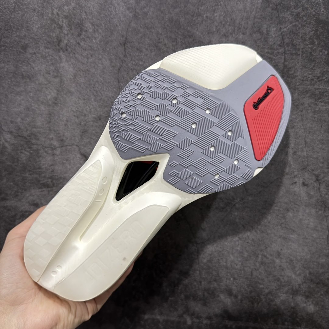 图片[9]-【组合底B版】adidas Adizero Prime X 3.0 Strung 舒适防滑耐磨 低帮 长跑短跑跑步鞋 男女同款 JR2597 原鞋数据开版 带全掌碳板 碳柱 顶级发泡爆米花六层组合大底 跑步健身无忧 超高颜值 百搭款 尺码：36-45含半码-选品中心