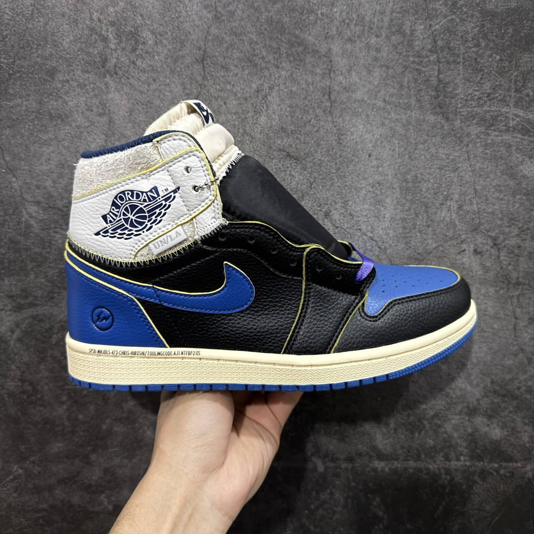 【清远TS版】Nike Air Jordan aj1 Retro High OG 百搭休闲文化运动篮球鞋 口碑AJ大厂出品 全系列原楦原纸板开发 原厂头层皮料加持 原厂定型后跟完美效果 裁片超高清洁度 针车 细节到位 性价比十足💪🏻 货号：IO7847-001 尺码：36-48.5（半）-选品中心