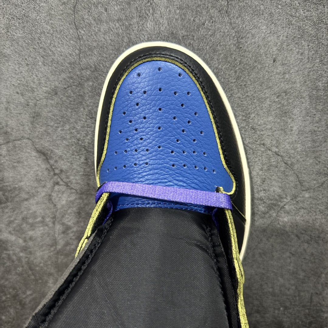 图片[5]-【清远TS版】Nike Air Jordan aj1 Retro High OG 百搭休闲文化运动篮球鞋 口碑AJ大厂出品 全系列原楦原纸板开发 原厂头层皮料加持 原厂定型后跟完美效果 裁片超高清洁度 针车 细节到位 性价比十足💪🏻 货号：IO7847-001 尺码：36-48.5（半）-选品中心