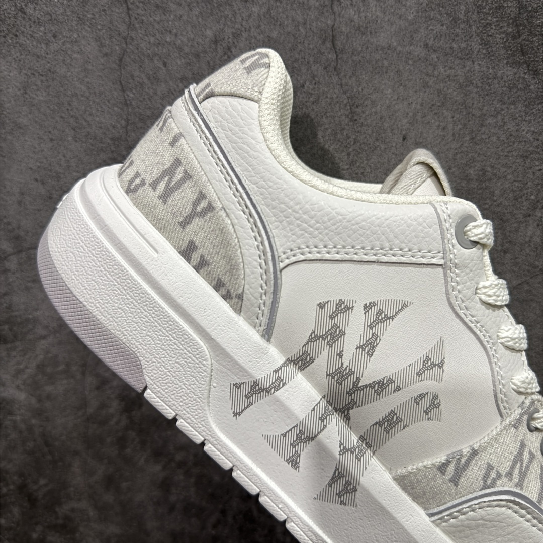 图片[7]-【纯原订单】MLB Chunky Liner Basic NY复古印花学长鞋系列低帮轻量增高厚底百搭休闲运动慢跑鞋板鞋 Korea韩国联名NY美国榄球纽约洋基队限定 市场第一梯队品质 韩国代购版本 MLB专用菱形双针中底布 重点细节中底布带注胶孔 原厂NFC感应吊牌 支持鉴定 一个两位数 原盒原标 全套原楦原纸板原厂数据开发 中韩文保养标贴 绿色防霉片 平台代购专供 独家一比一RB+MD组合大底 高频后跟小人Logo精准对位立体饱满 正确网布加超迁鞋面 转印中底走线紧密 转印Logo工艺表层防刮不掉色 尺码：36 36.5 37.5 38 38.5 39 40 40.5 41 42 42.5 43 44 44.5 45-选品中心