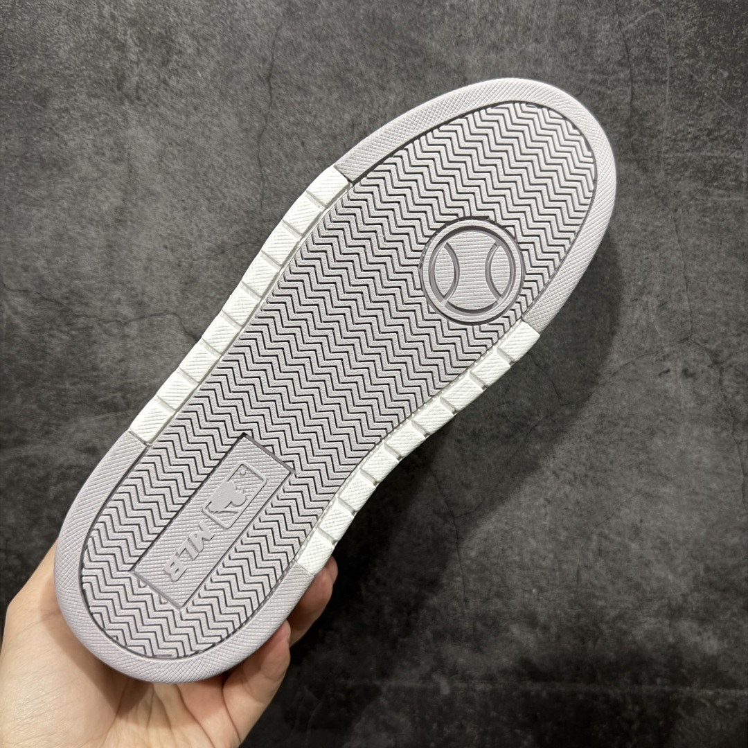 图片[9]-【纯原订单】MLB Chunky Liner Basic NY复古印花学长鞋系列低帮轻量增高厚底百搭休闲运动慢跑鞋板鞋 Korea韩国联名NY美国榄球纽约洋基队限定 市场第一梯队品质 韩国代购版本 MLB专用菱形双针中底布 重点细节中底布带注胶孔 原厂NFC感应吊牌 支持鉴定 一个两位数 原盒原标 全套原楦原纸板原厂数据开发 中韩文保养标贴 绿色防霉片 平台代购专供 独家一比一RB+MD组合大底 高频后跟小人Logo精准对位立体饱满 正确网布加超迁鞋面 转印中底走线紧密 转印Logo工艺表层防刮不掉色 尺码：36 36.5 37.5 38 38.5 39 40 40.5 41 42 42.5 43 44 44.5 45-选品中心