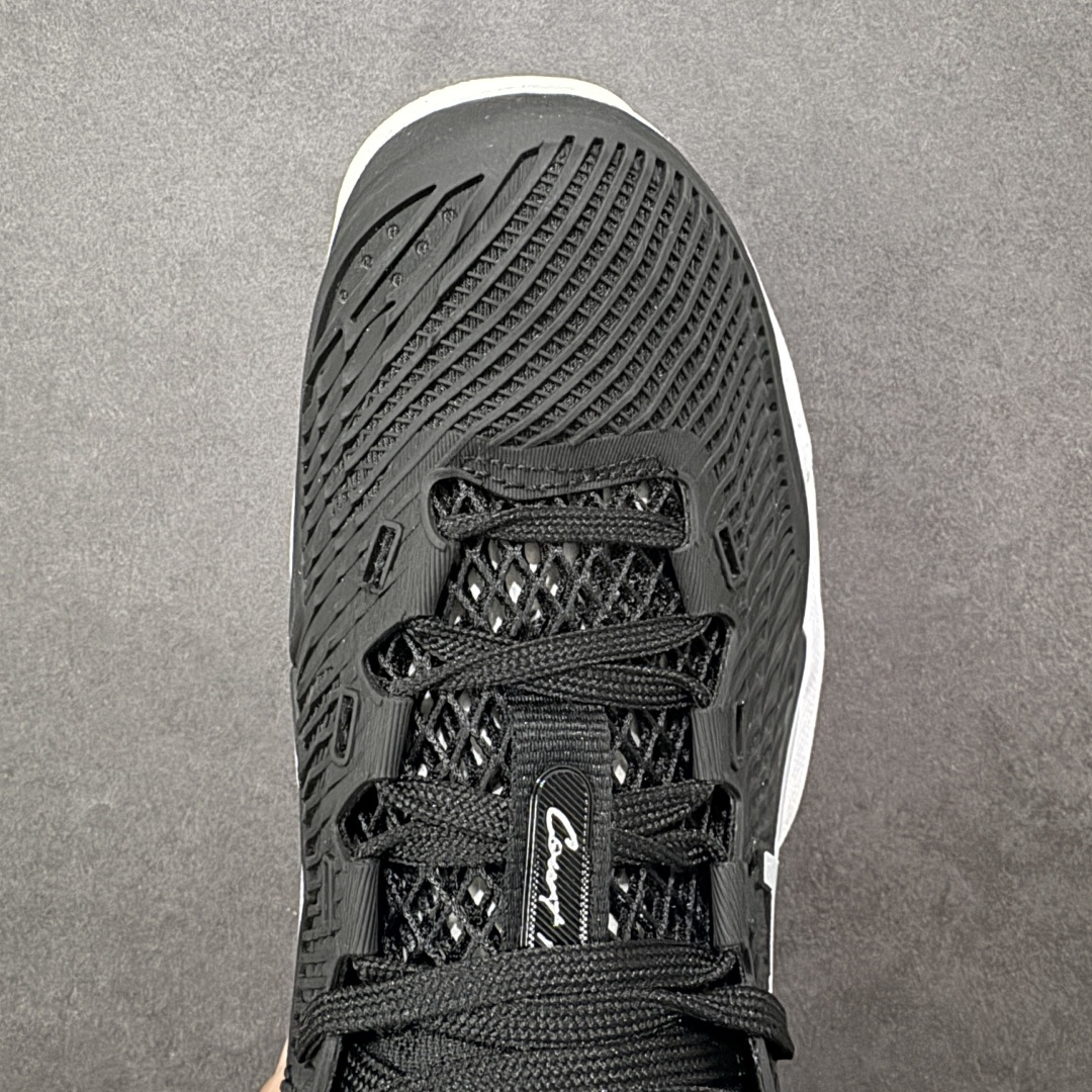 图片[8]-【公司级】Asics Court FF 3 织物合成革 防滑耐磨透气 低帮 网球鞋 COURT FF 3鞋面采用PU支撑裁片，提供了横向和纵向移动的灵活性的同时提升了足部移动时的稳定性；袜套式鞋口设计，提供很好的包裹性；分离式中足稳定片，改善扭转刚度，增加制动力和推进力；分离式后掌，增大触地面积之余，能够减少滑步耗时，降低身体负荷。 货号：1041A369-002 尺码：36-47 含半码 编码：FSB270280-选品中心