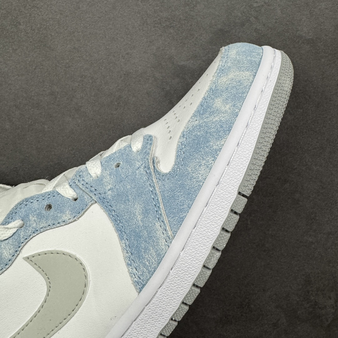 图片[5]-【公司级头层版】Air Jordan 1 High OG 高帮 AJ1 乔丹1代 aj1 乔1 高邦 金人吊牌 乔丹篮球鞋系列555088-402 采用正确头层皮组合荔枝纹头层皮革鞋面材质 中底注胶孔及缜密中底拉帮工艺 内置气垫及耐磨橡胶大底 尺码：36-47带半码-选品中心