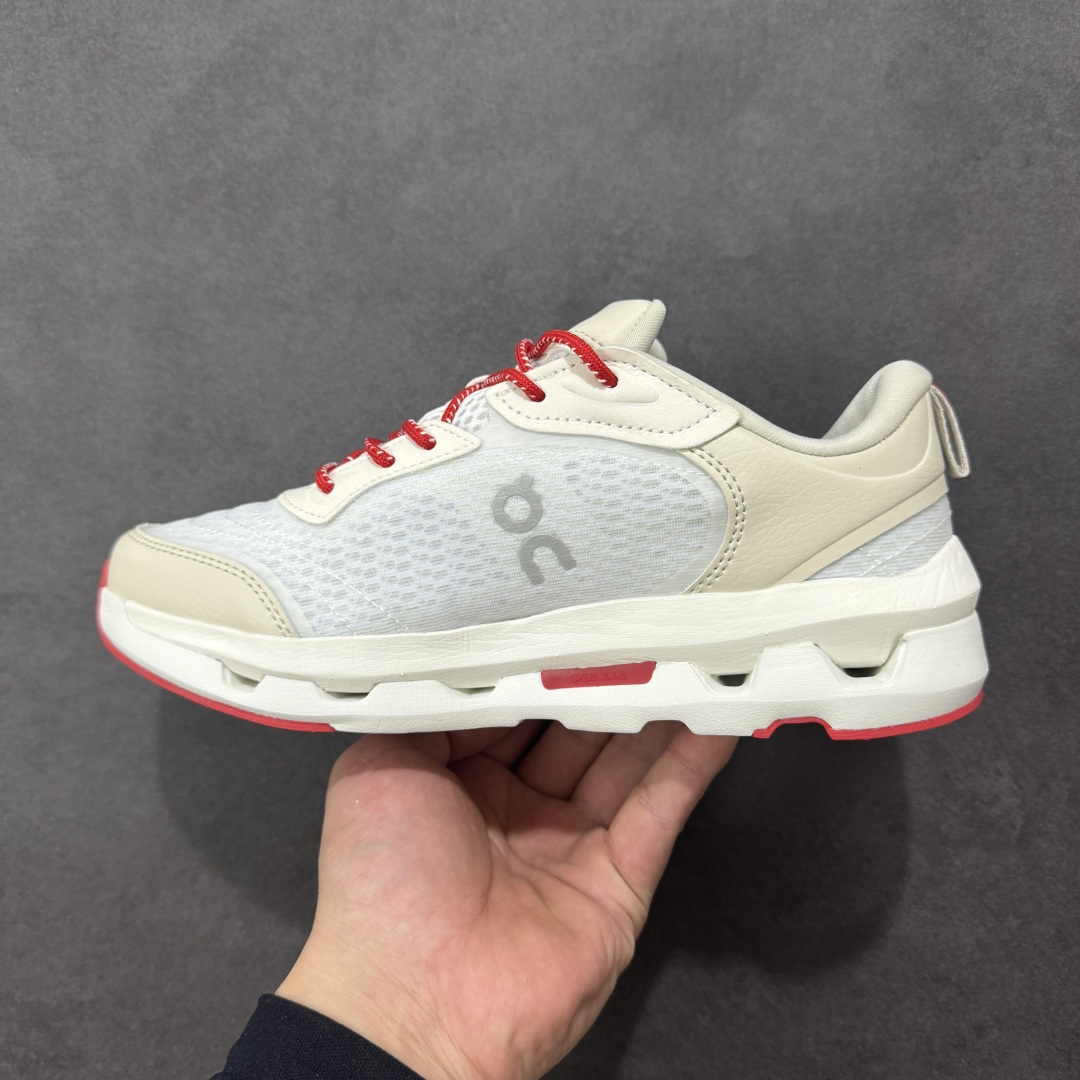 图片[2]-【公司级】On昂跑 Cloudzone Moon 柔软舒适防滑耐磨 低帮 休闲跑步鞋 新款跑鞋以专业运动人体跑步工程学为设计核心 让跑者毫不费力地尽情畅跑 兼顾舒适和透气 货号：3WF30613045 尺码：36 36.5 37 38 38.5 39 40 40.5 41 42 42.5 43 44 45 编码：LNHB230240-选品中心