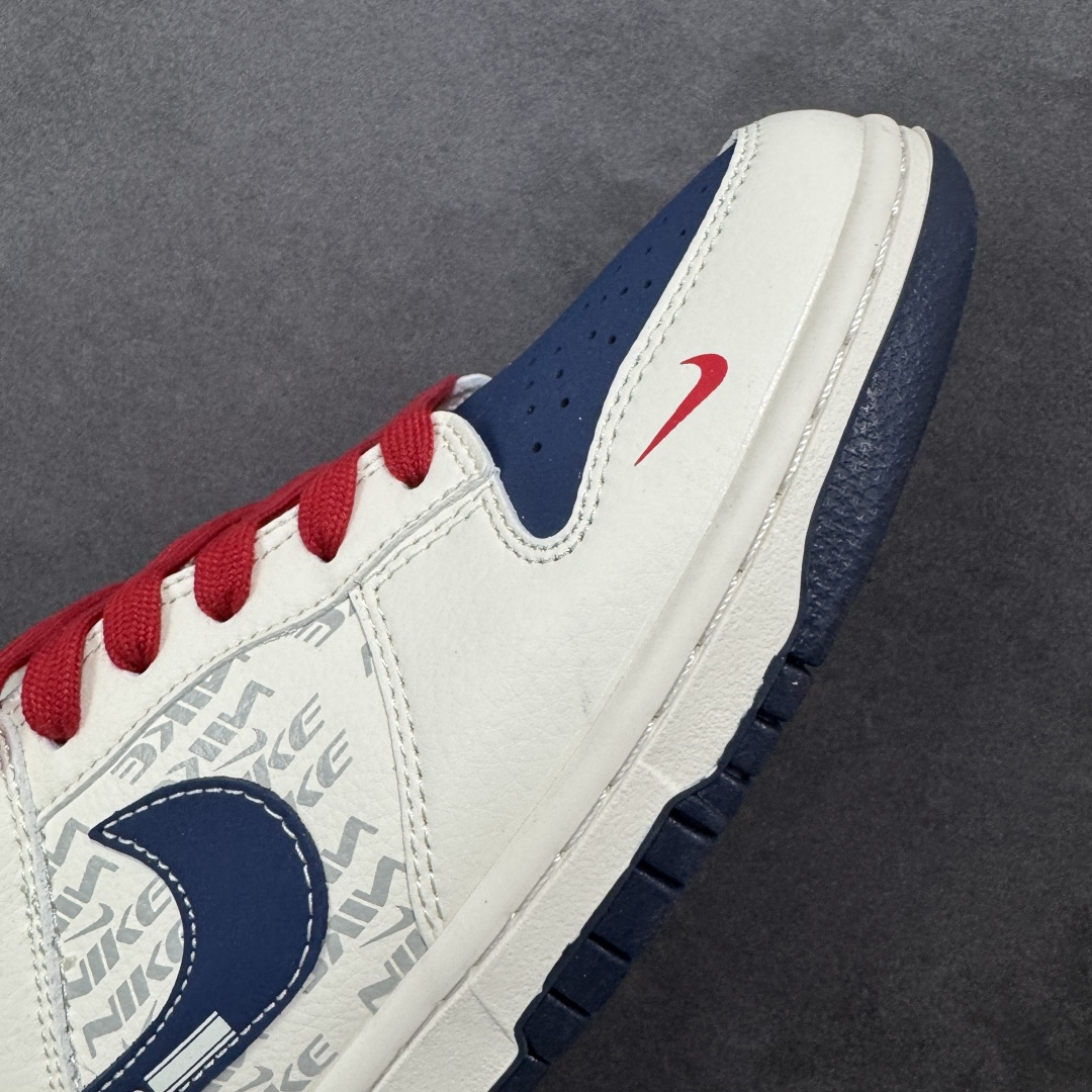 图片[5]-【定制版】Air Jordan 1 Low AJ1 乔1 “Superme联名—米白蓝红”高端定制 低帮复古篮球鞋 #定制鞋盒 大厂纯原品质出货 超高清洁度 皮料切割干净无任何毛边 细节完美 货号：XD1588-241 尺码：36 36.5 37.5 38 38.5 39 40 40.5 41 42 42.5 43 44 44.5 45-选品中心