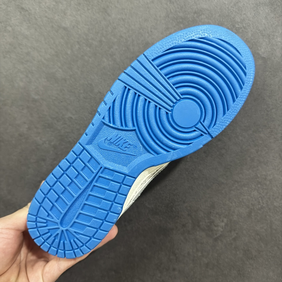图片[9]-【定制版】Nike SB Dunk Low \”LV联名“——白蓝” 高端定制 低帮休闲板鞋 定制鞋盒 高级夜光效果 Ortholite鞋垫透气防臭 大厂纯原品质出货 超高清洁度 皮料切割干净无任何毛边 细节完美 货号：YF9511-912 尺码： 36 36.5 37.5 38 38.5 39 40 40.5 41 42 42.5 43 44 44.5 45-选品中心