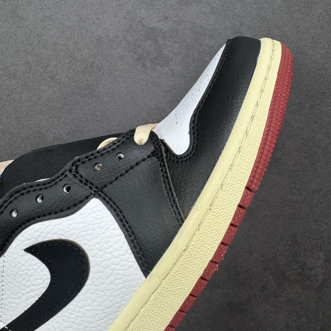 图片[5]-【全头层版本】Air Jordan AJ1 Retro High OG 联名黑白红 本厂联名出货 AJ1 高帮 UN 联名 全头层出货 放心推广 一个月质保 开胶 免费换新！ 给的就是底气 货号： BV1300-106 尺码：36 36.5 37.5 38 38.5 39 40 40.5 41 42 42.5 43 44 44.5 45 46-选品中心
