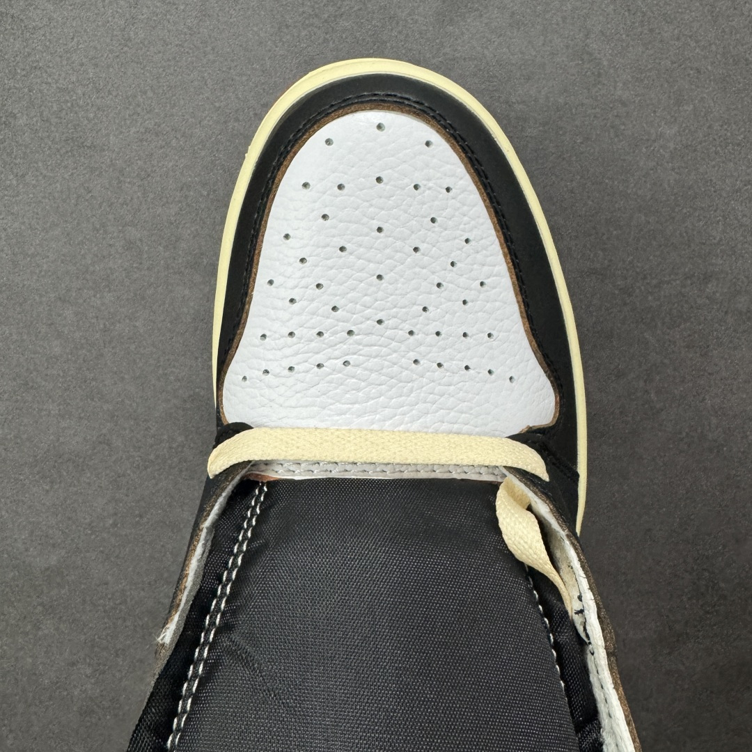 图片[8]-【全头层版本】Air Jordan AJ1 Retro High OG 联名黑白红 本厂联名出货 AJ1 高帮 UN 联名 全头层出货 放心推广 一个月质保 开胶 免费换新！ 给的就是底气 货号： BV1300-106 尺码：36 36.5 37.5 38 38.5 39 40 40.5 41 42 42.5 43 44 44.5 45 46-选品中心