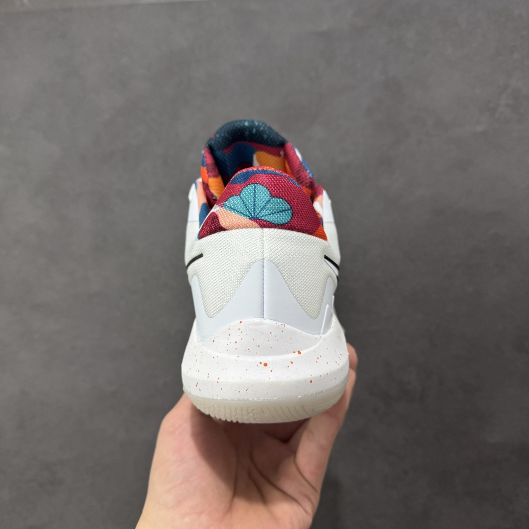 图片[4]-【公司级】Nike Precision 6 精密 篮球鞋 全新配色它的设计目的是让速度快的玩家在保持控制的同时改变速度和方向 从毛绒衣领和鞋舌到改良的人字形抓地设计 灵活的低帮让你在加快比赛节奏的同时充分发挥自己的技能 货号： DD9535-019 尺码： 36 37 38 39 40 41 42 43 44 45-选品中心