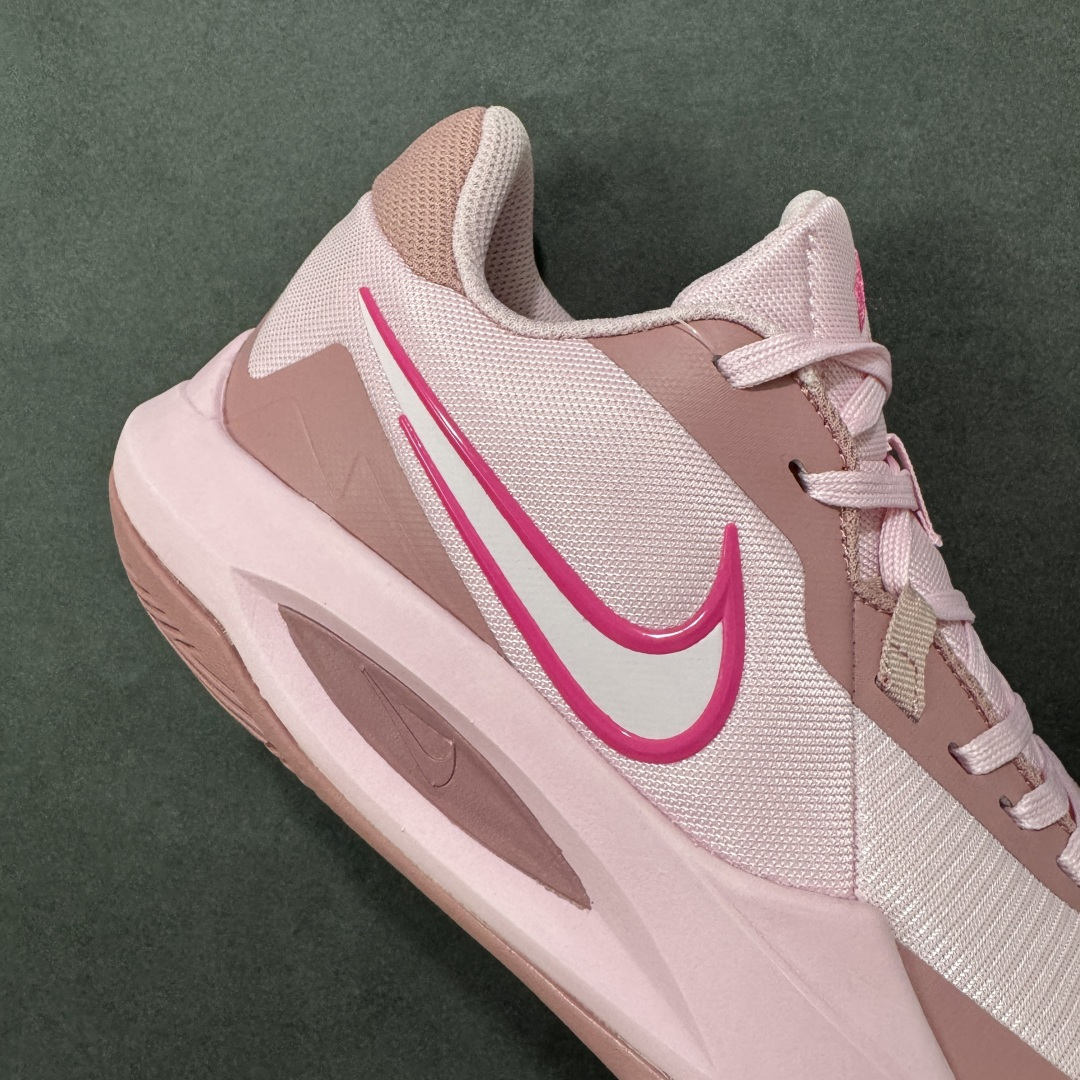 图片[6]-【公司级】Nike Precision 6 精密 篮球鞋 全新配色它的设计目的是让速度快的玩家在保持控制的同时改变速度和方向 从毛绒衣领和鞋舌到改良的人字形抓地设计 灵活的低帮让你在加快比赛节奏的同时充分发挥自己的技能 货号： DD9535-047 尺码： 36 37 38 39 40 41 42 43 44 45-选品中心