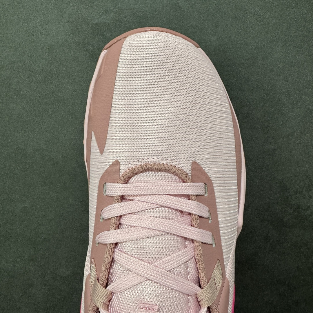 图片[8]-【公司级】Nike Precision 6 精密 篮球鞋 全新配色它的设计目的是让速度快的玩家在保持控制的同时改变速度和方向 从毛绒衣领和鞋舌到改良的人字形抓地设计 灵活的低帮让你在加快比赛节奏的同时充分发挥自己的技能 货号： DD9535-047 尺码： 36 37 38 39 40 41 42 43 44 45-选品中心