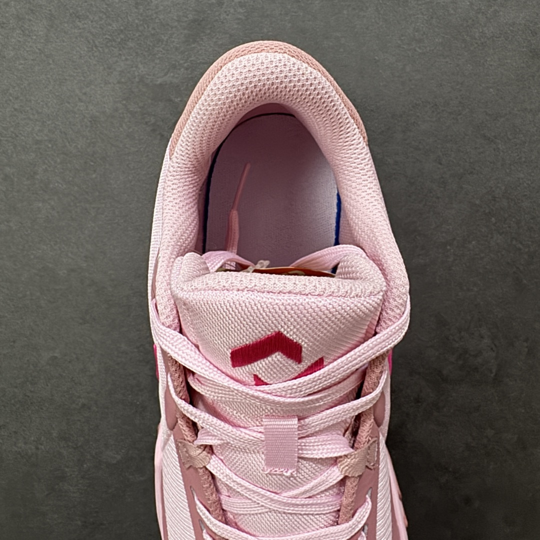 图片[7]-【公司级】Nike Precision 6 精密 篮球鞋 全新配色它的设计目的是让速度快的玩家在保持控制的同时改变速度和方向 从毛绒衣领和鞋舌到改良的人字形抓地设计 灵活的低帮让你在加快比赛节奏的同时充分发挥自己的技能 货号： DD9535-047 尺码： 36 37 38 39 40 41 42 43 44 45-选品中心