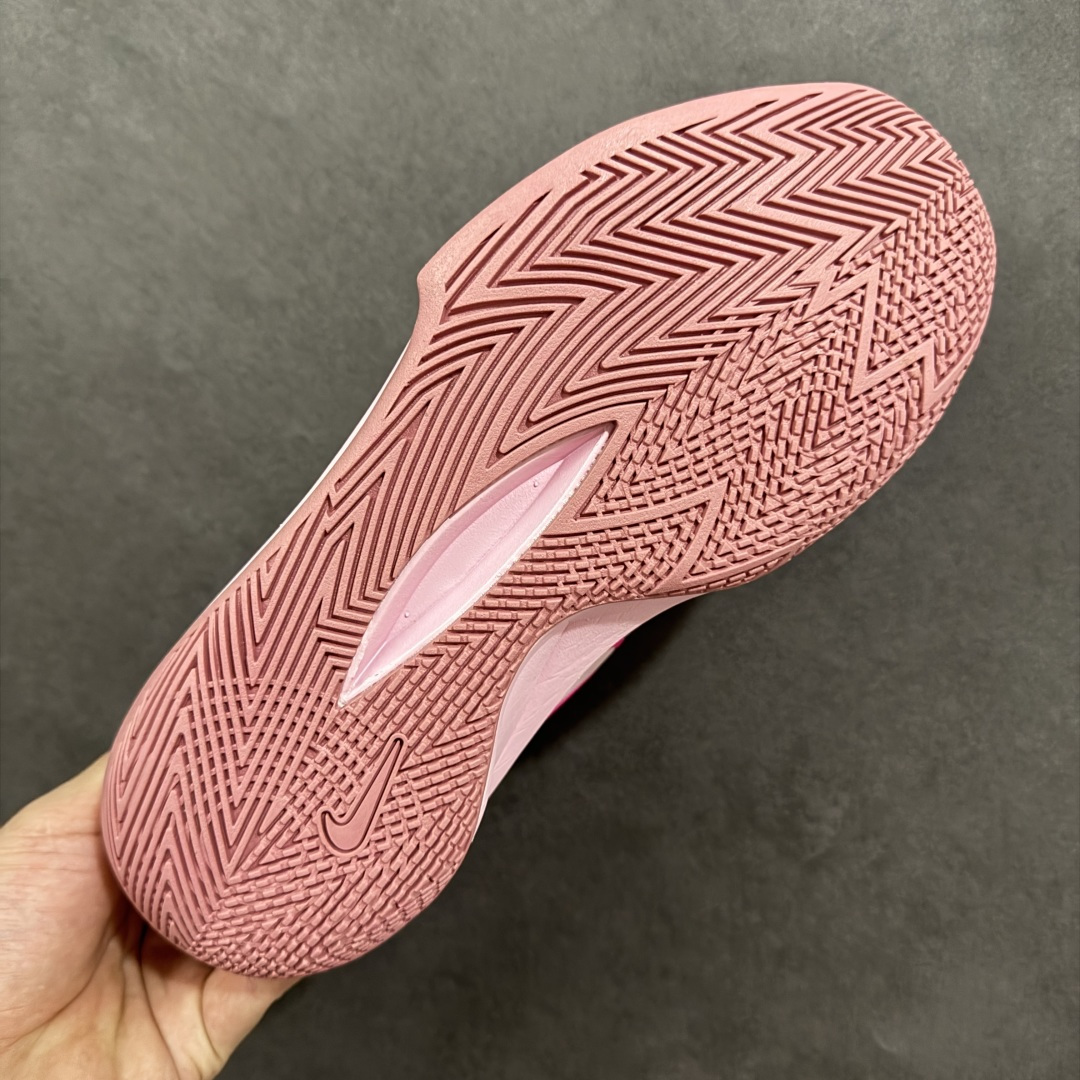 图片[9]-【公司级】Nike Precision 6 精密 篮球鞋 全新配色它的设计目的是让速度快的玩家在保持控制的同时改变速度和方向 从毛绒衣领和鞋舌到改良的人字形抓地设计 灵活的低帮让你在加快比赛节奏的同时充分发挥自己的技能 货号： DD9535-047 尺码： 36 37 38 39 40 41 42 43 44 45-选品中心