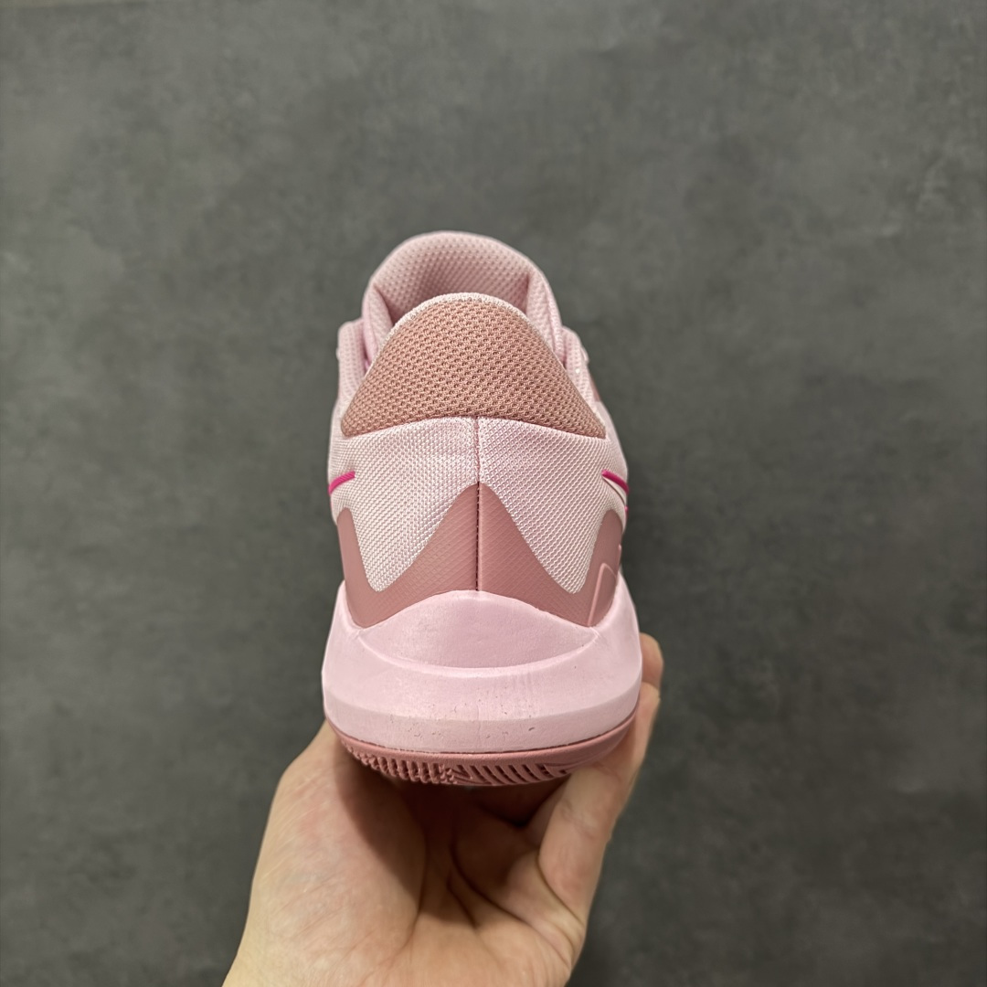 图片[4]-【公司级】Nike Precision 6 精密 篮球鞋 全新配色它的设计目的是让速度快的玩家在保持控制的同时改变速度和方向 从毛绒衣领和鞋舌到改良的人字形抓地设计 灵活的低帮让你在加快比赛节奏的同时充分发挥自己的技能 货号： DD9535-047 尺码： 36 37 38 39 40 41 42 43 44 45-选品中心