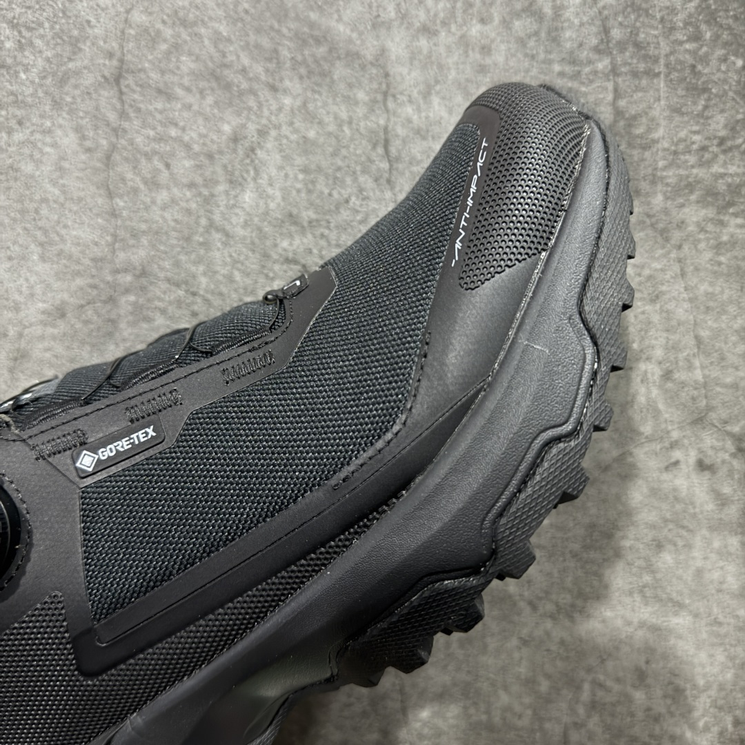 图片[6]-【纯原M版】凯乐石KAILAS 界山GTX BOA 户外运动 防滑耐磨防水 低帮 登山徒步鞋 男女款 正确大底区别市场公版错误字体底 正确细节 gtx防水鞋面 价格合理不杀猪！ KAILAS凯乐石品牌是全球三大全系攀登品牌之一，于2003年创立于中国广州，致力于为有攀登梦想的户外运动员及爱好者，研发制造功能性专业装备，满足他们在极限环境下安全舒适的需求，凯乐石专注于科技面料的开发及专业功能设计，产品线覆盖登山、攀岩、徒步、越野跑山、露营、旅行等多项户外运动，通过运动员的测试反馈，不断进化迭代，产品荣获国内外大奖71座，发明专利21个，更突破性的自主研发攀登器械，打造出中国的攀登硬实力 尺码：36-45含半码-选品中心