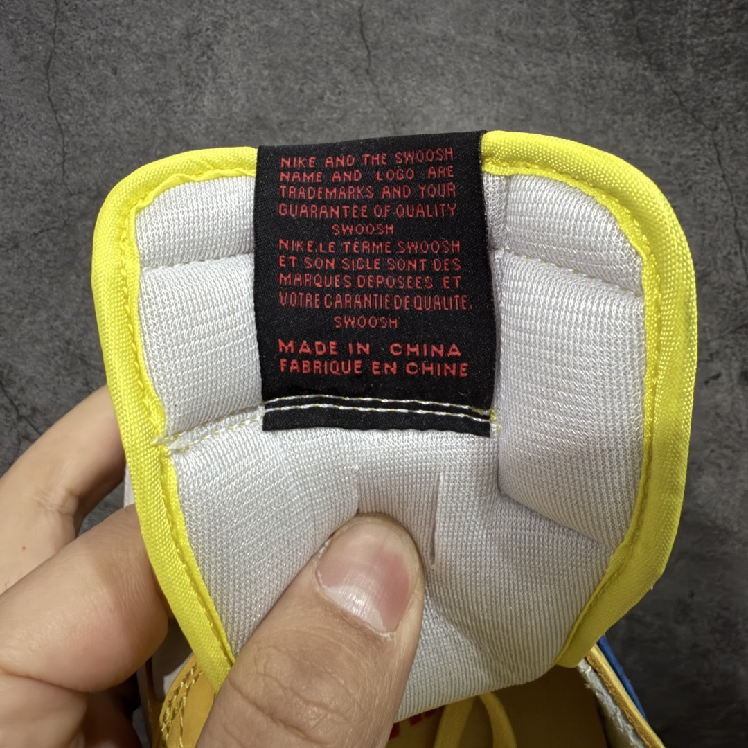 图片[7]-【纯原全头层】Travis Scott x Air Jordan AJ1 Low OG SP TS联名 倒钩低帮 DZ4137-700 全新版本出货 同价位无对手 纯原大厂出品 实打实原材头层皮料 高端外贸零售专供品质 版型细节完美 原鞋原楦头纸板开发 原厂防尘纸 极致一眼正品既视感 尺码：36-48码 真实半码-选品中心