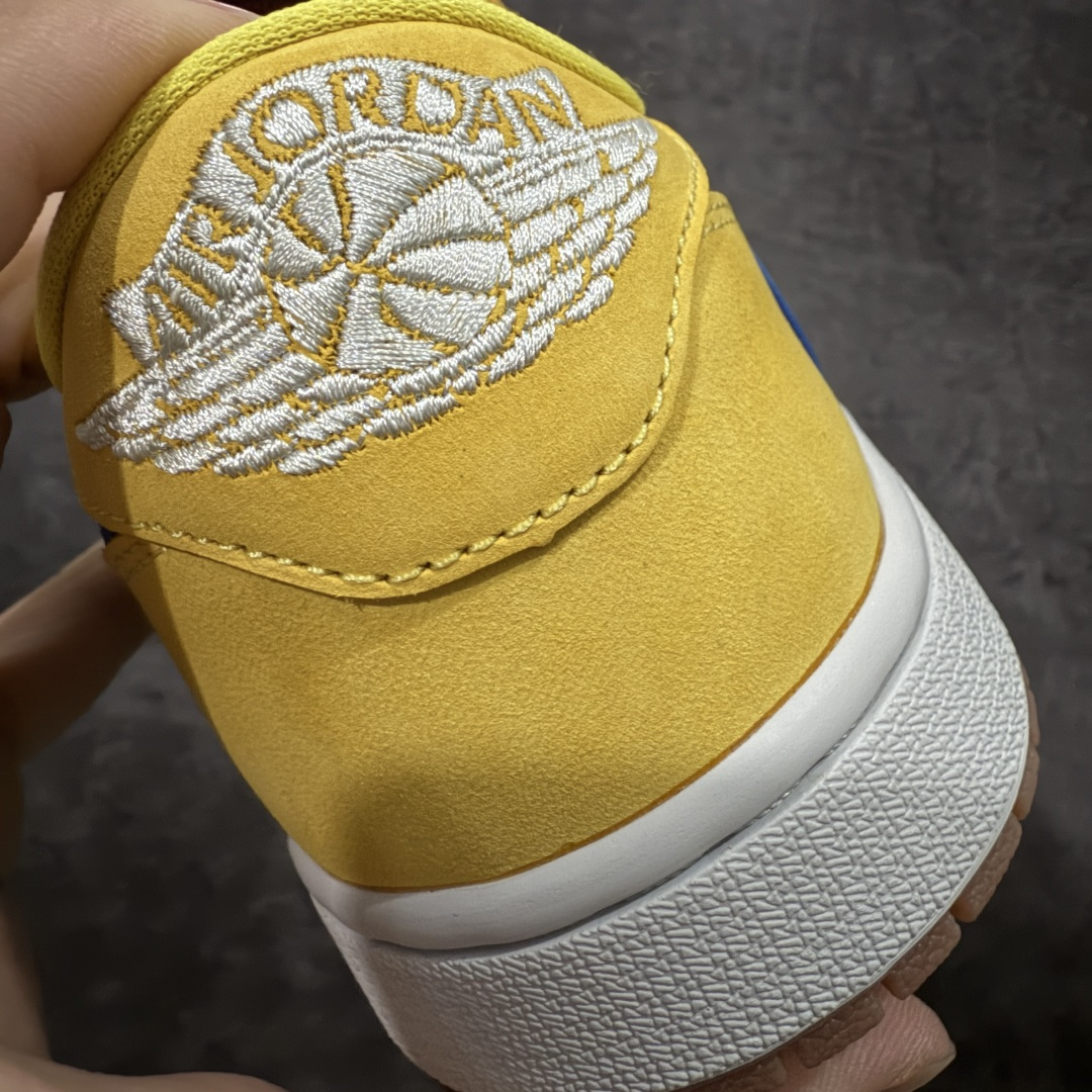 图片[2]-【纯原全头层】Travis Scott x Air Jordan AJ1 Low OG SP TS联名 倒钩低帮 DZ4137-700 全新版本出货 同价位无对手 纯原大厂出品 实打实原材头层皮料 高端外贸零售专供品质 版型细节完美 原鞋原楦头纸板开发 原厂防尘纸 极致一眼正品既视感 尺码：36-48码 真实半码-选品中心