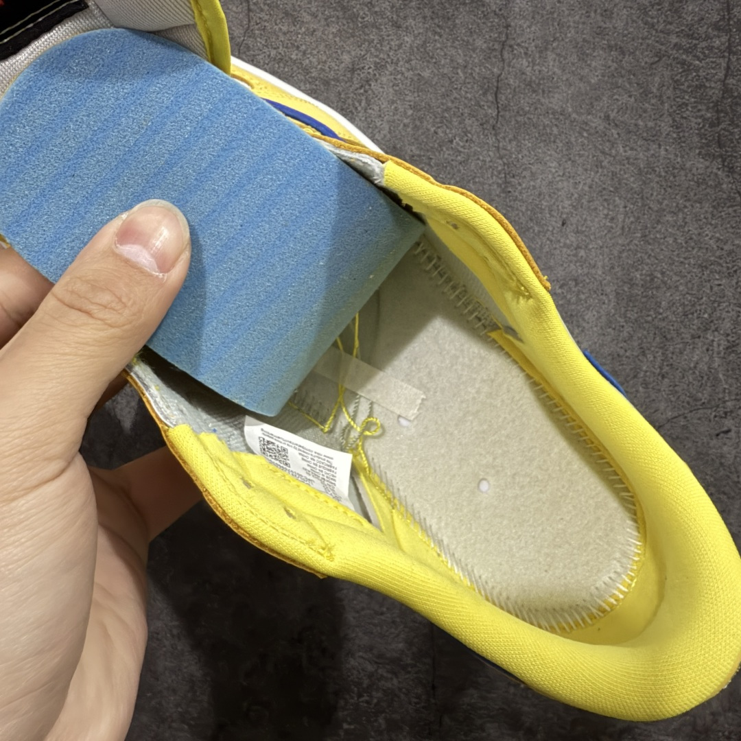 图片[9]-【纯原全头层】Travis Scott x Air Jordan AJ1 Low OG SP TS联名 倒钩低帮 DZ4137-700 全新版本出货 同价位无对手 纯原大厂出品 实打实原材头层皮料 高端外贸零售专供品质 版型细节完美 原鞋原楦头纸板开发 原厂防尘纸 极致一眼正品既视感 尺码：36-48码 真实半码-选品中心