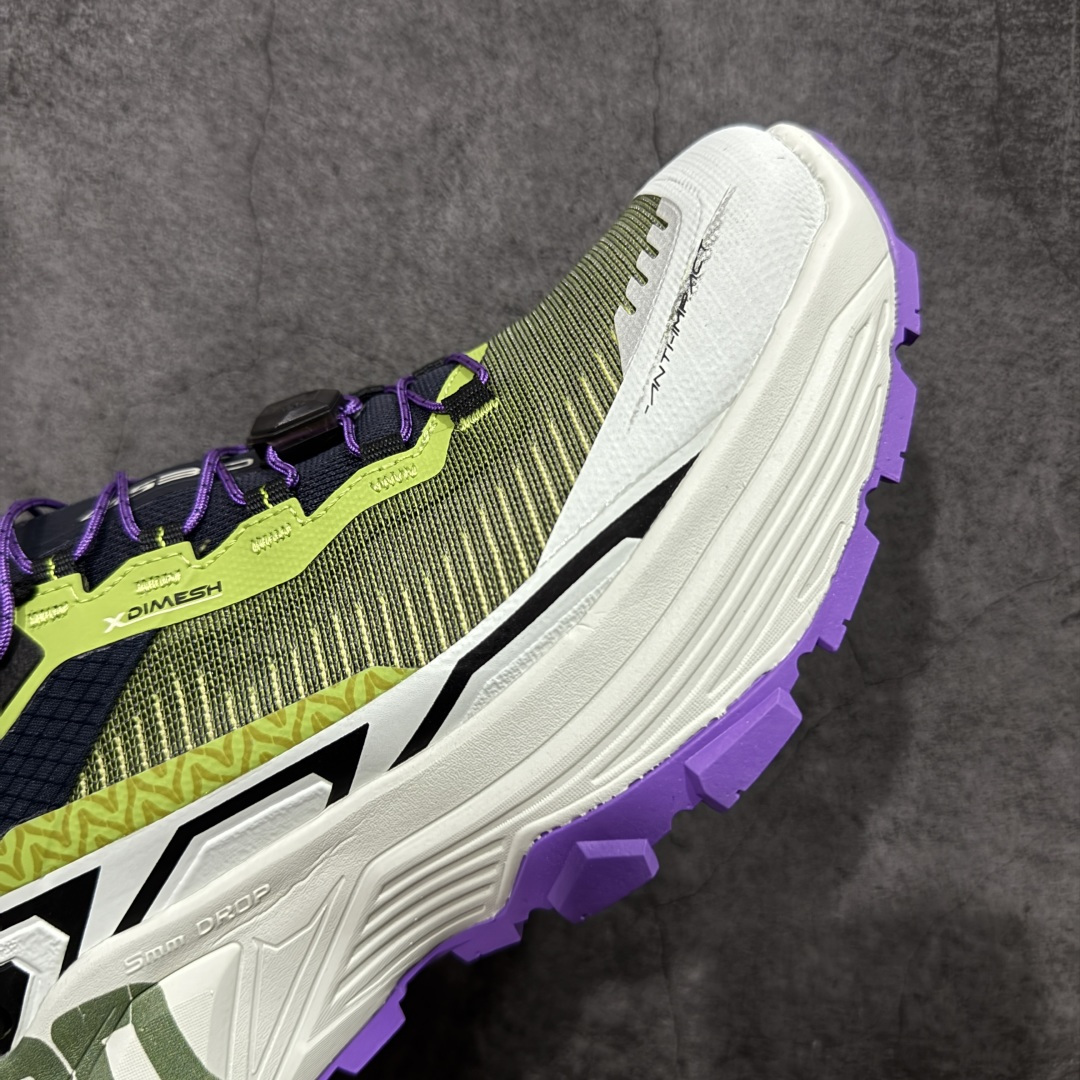 图片[6]-【Top纯原】凯乐石Kailas Fuga EX330 大坡王竞技系列全防水低帮登山户外休闲运动慢跑鞋 升级原楦原纸版开发版型，采用XDiMESH多维网面面料材质，搭载减震科技恢复性高密EVA中底,防滑耐磨RB橡胶外底❗️ 货号：KS2533163 尺码：36-45 带半码-选品中心