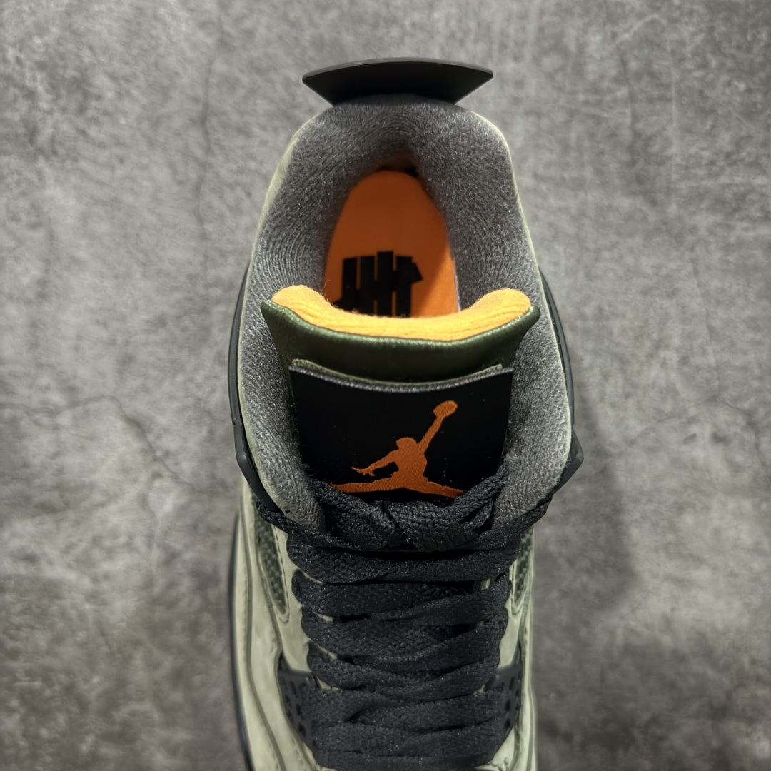 图片[8]-【新DT版】Air Jordan 4 Retro AJ4 乔4军绿 IB1519-200 全新升级改良 顶级原厂麂皮绒感到位 原鞋原楦原纸板同源开发 完美呈现乔4的版型 内侧正确双色网格 还原细节 原厂皮料 正确气垫颜色 正确网格工艺 正确拉帮工艺 全鞋原装材料制作 原档案原模具打造 支持全方位与正品对比 尺码：40-47.5-选品中心