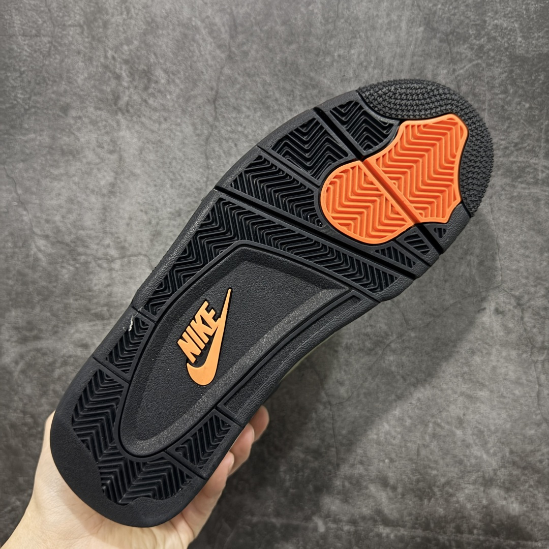 图片[9]-【新DT版】Air Jordan 4 Retro AJ4 乔4军绿 IB1519-200 全新升级改良 顶级原厂麂皮绒感到位 原鞋原楦原纸板同源开发 完美呈现乔4的版型 内侧正确双色网格 还原细节 原厂皮料 正确气垫颜色 正确网格工艺 正确拉帮工艺 全鞋原装材料制作 原档案原模具打造 支持全方位与正品对比 尺码：40-47.5-选品中心