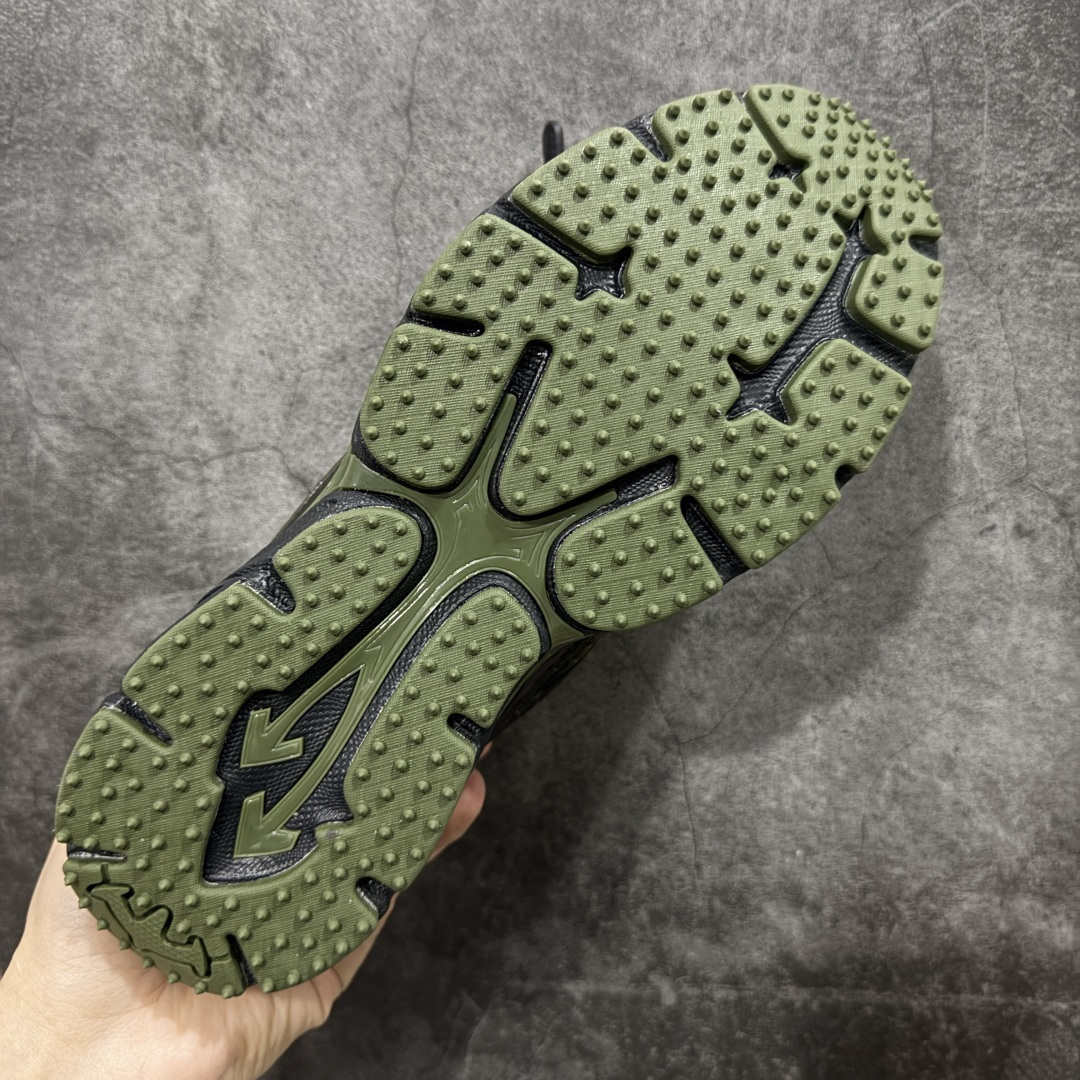 图片[9]-【纯原OK版本】Off-White OW最新款跑鞋 复古休闲鞋 百分百原盒正确版 原楦原纸板数据开发 4层分离大底#鞋面采用3d立体打印和多种材料拼接而成#防滑耐磨透气性轻便跑鞋 作为曾经爆火 并且定位奢潮领域的标志性品牌 Off-White 仍需要不断更新符合当下潮流时尚的复古运动鞋款，以期收获基本盘消费者的关注 此次更新的 Off-White 新款运动鞋将经典复古老爹鞋细节设计更加夸张化 并将标志性箭头设计置于显著位置 除此之外 整个系列的色彩搭配也可谓纷繁多样 总有一款适合你 尺码：36 37 38 39 40 41 42 43 44 45 46 47-选品中心