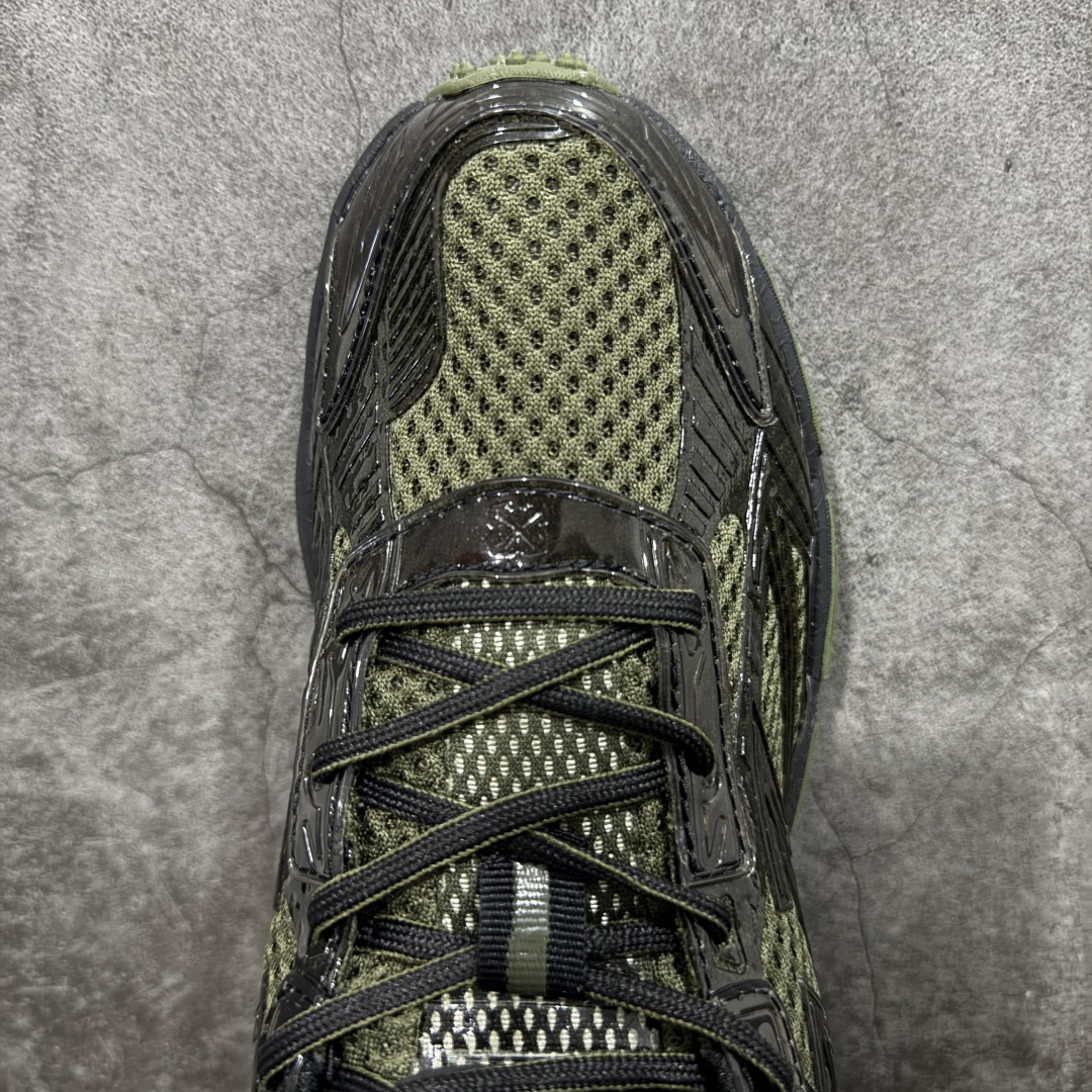 图片[5]-【纯原OK版本】Off-White OW最新款跑鞋 复古休闲鞋 百分百原盒正确版 原楦原纸板数据开发 4层分离大底#鞋面采用3d立体打印和多种材料拼接而成#防滑耐磨透气性轻便跑鞋 作为曾经爆火 并且定位奢潮领域的标志性品牌 Off-White 仍需要不断更新符合当下潮流时尚的复古运动鞋款，以期收获基本盘消费者的关注 此次更新的 Off-White 新款运动鞋将经典复古老爹鞋细节设计更加夸张化 并将标志性箭头设计置于显著位置 除此之外 整个系列的色彩搭配也可谓纷繁多样 总有一款适合你 尺码：36 37 38 39 40 41 42 43 44 45 46 47-选品中心