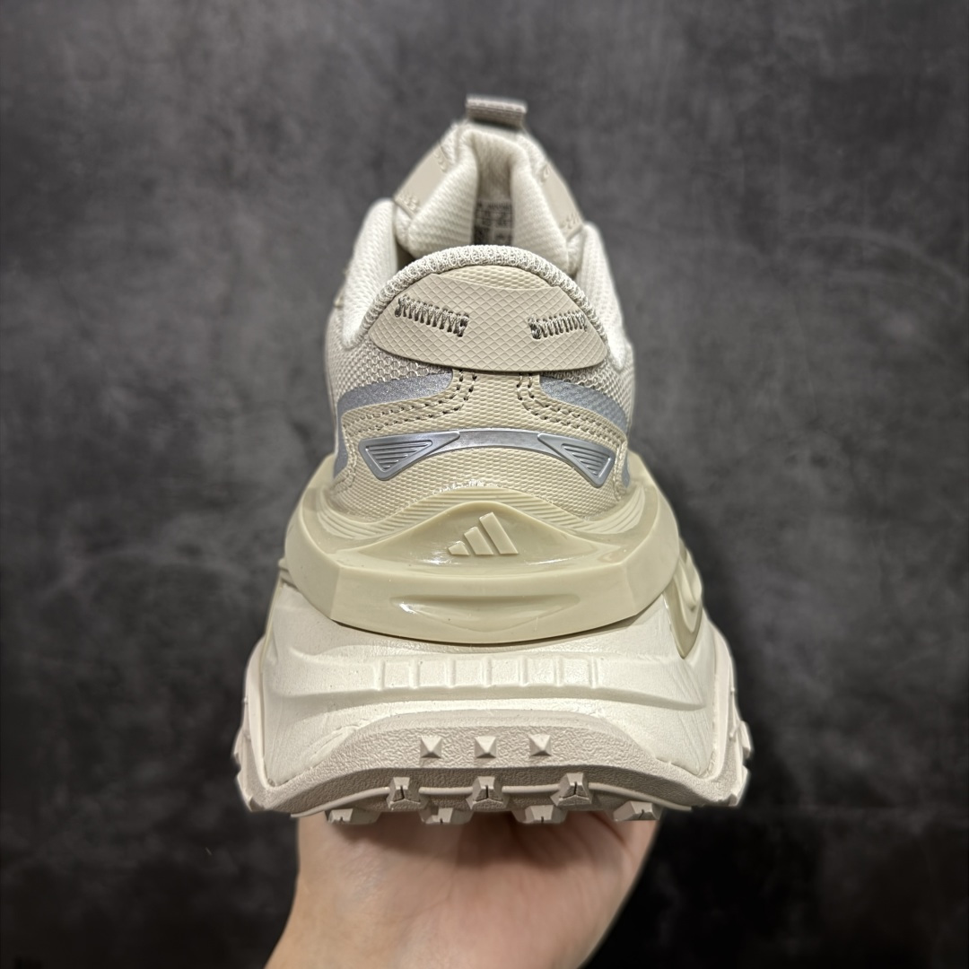 图片[4]-【升级版】Adidas XLG Storm Edge 阿迪复古透气休闲老爹鞋 区别先行版 细节品质均有升级 鞋面由三明治网布制成 提供卓越的空气流通性能 中底使用品牌独有的Bounce缓震技术 帮助减少地面对关节的冲击力 提升整体的舒适性 鞋子的设计风格简约大气 同时兼顾功能性和美感 适用于各种场景 货号：JQ4088  尺码：36 36.5 37 38 38.5 39 40 40.5 41 42 42.5 43 44 44.5 45-选品中心