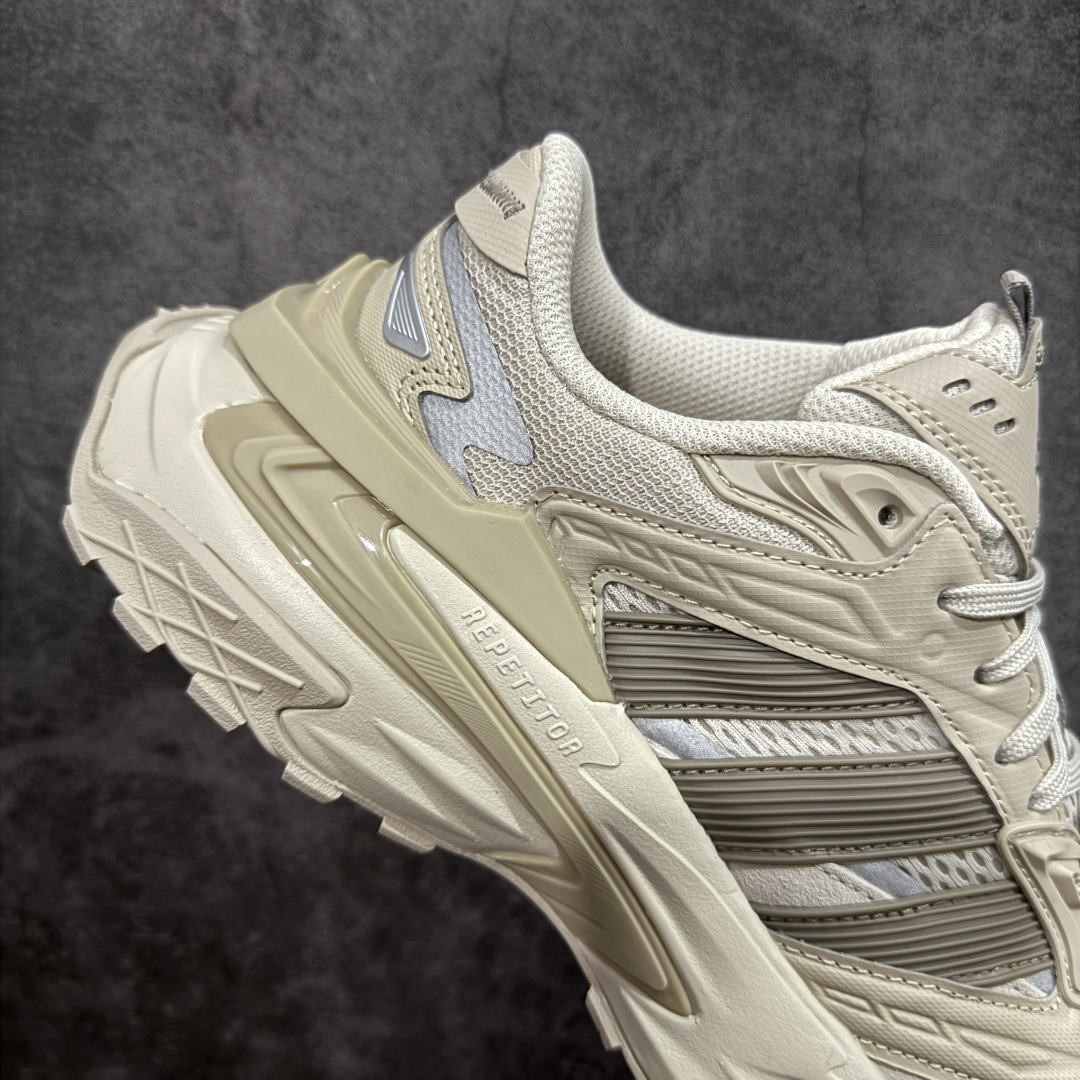 图片[7]-【升级版】Adidas XLG Storm Edge 阿迪复古透气休闲老爹鞋 区别先行版 细节品质均有升级 鞋面由三明治网布制成 提供卓越的空气流通性能 中底使用品牌独有的Bounce缓震技术 帮助减少地面对关节的冲击力 提升整体的舒适性 鞋子的设计风格简约大气 同时兼顾功能性和美感 适用于各种场景 货号：JQ4088  尺码：36 36.5 37 38 38.5 39 40 40.5 41 42 42.5 43 44 44.5 45-选品中心