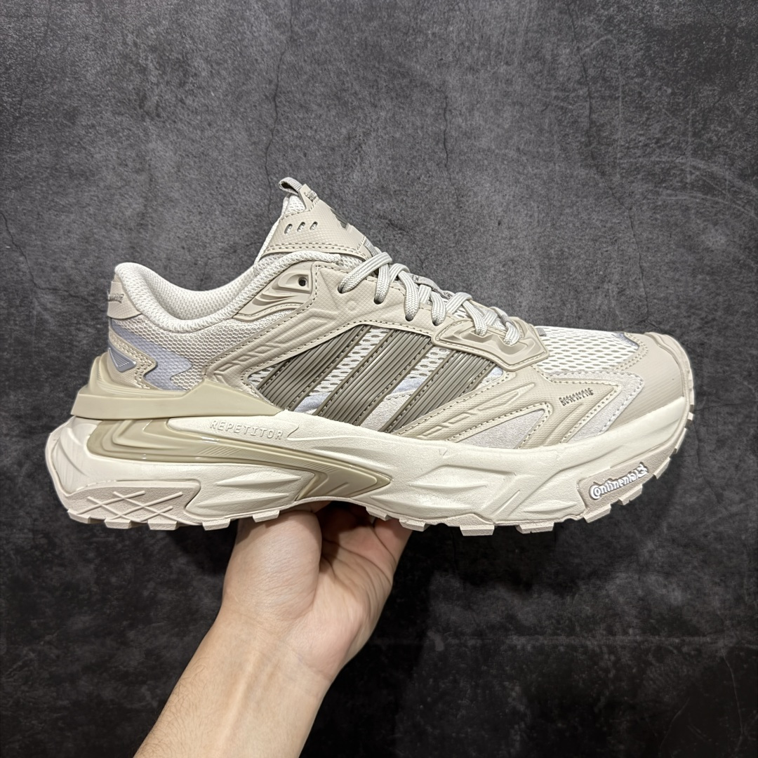 【升级版】Adidas XLG Storm Edge 阿迪复古透气休闲老爹鞋 区别先行版 细节品质均有升级 鞋面由三明治网布制成 提供卓越的空气流通性能 中底使用品牌独有的Bounce缓震技术 帮助减少地面对关节的冲击力 提升整体的舒适性 鞋子的设计风格简约大气 同时兼顾功能性和美感 适用于各种场景 货号：JQ4088  尺码：36 36.5 37 38 38.5 39 40 40.5 41 42 42.5 43 44 44.5 45-选品中心