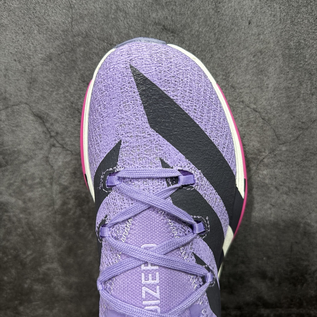 图片[5]-【组合底B版】adidas Adizero Prime X 3.0 Strung 舒适防滑耐磨 低帮 长跑短跑跑步鞋 男女同款 JQ2801 原鞋数据开版 带全掌碳板 碳柱 顶级发泡爆米花六层组合大底 跑步健身无忧 超高颜值 百搭款 尺码：36-45含半码-选品中心