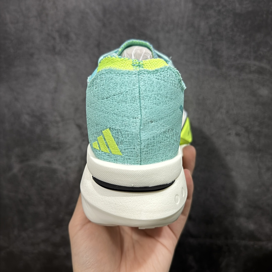 图片[4]-【组合底B版】adidas Adizero Prime X 3.0 Strung 舒适防滑耐磨 低帮 长跑短跑跑步鞋 男女同款 JR5898 原鞋数据开版 带全掌碳板 碳柱 顶级发泡爆米花六层组合大底 跑步健身无忧 超高颜值 百搭款 尺码：36-45含半码-选品中心