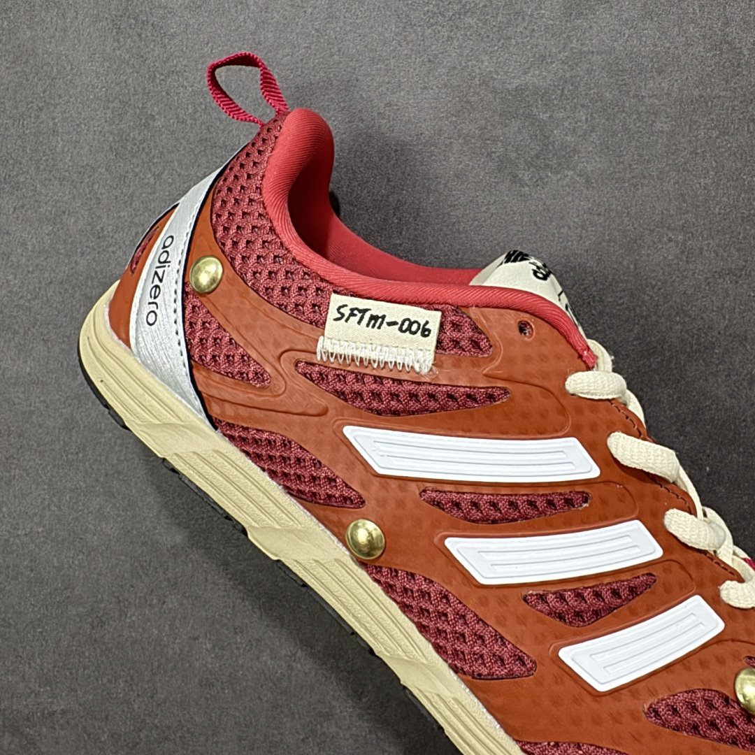 图片[6]-【公司级】adidas ADIZERO PR SFTM 阿迪柔软舒适防滑耐磨 低帮跑步鞋 男女同款 货号：HP3522 尺码：36 36.5 37.5 38 38.5 39 40 40.5 41 42 42.5 43 44 45 编码：LNHB240250-选品中心