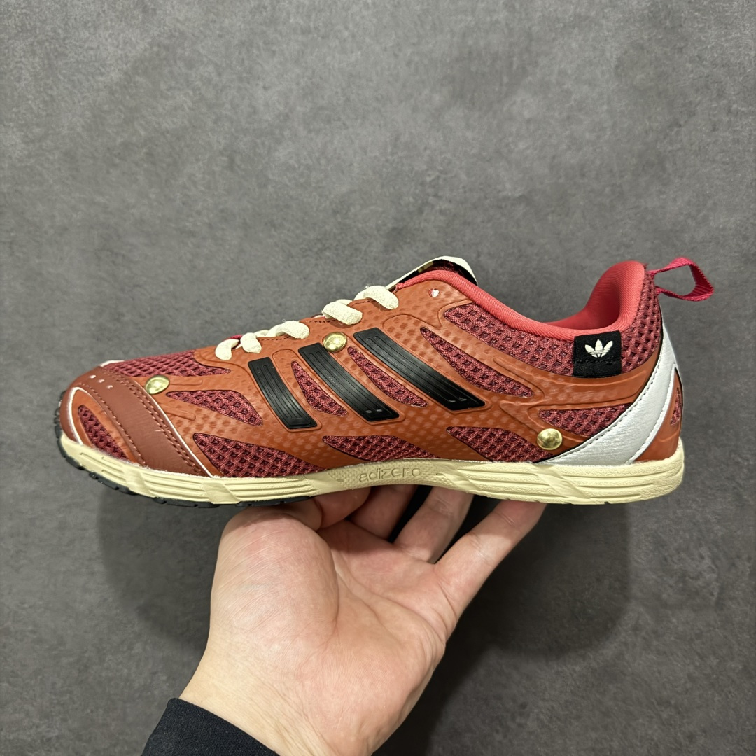 图片[2]-【公司级】adidas ADIZERO PR SFTM 阿迪柔软舒适防滑耐磨 低帮跑步鞋 男女同款 货号：HP3522 尺码：36 36.5 37.5 38 38.5 39 40 40.5 41 42 42.5 43 44 45 编码：LNHB240250-选品中心