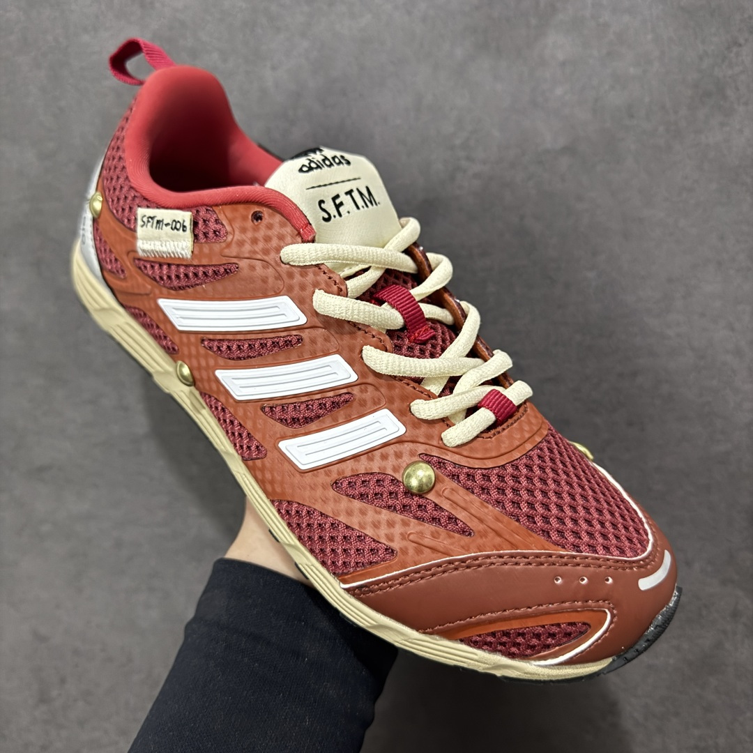 图片[3]-【公司级】adidas ADIZERO PR SFTM 阿迪柔软舒适防滑耐磨 低帮跑步鞋 男女同款 货号：HP3522 尺码：36 36.5 37.5 38 38.5 39 40 40.5 41 42 42.5 43 44 45 编码：LNHB240250-选品中心