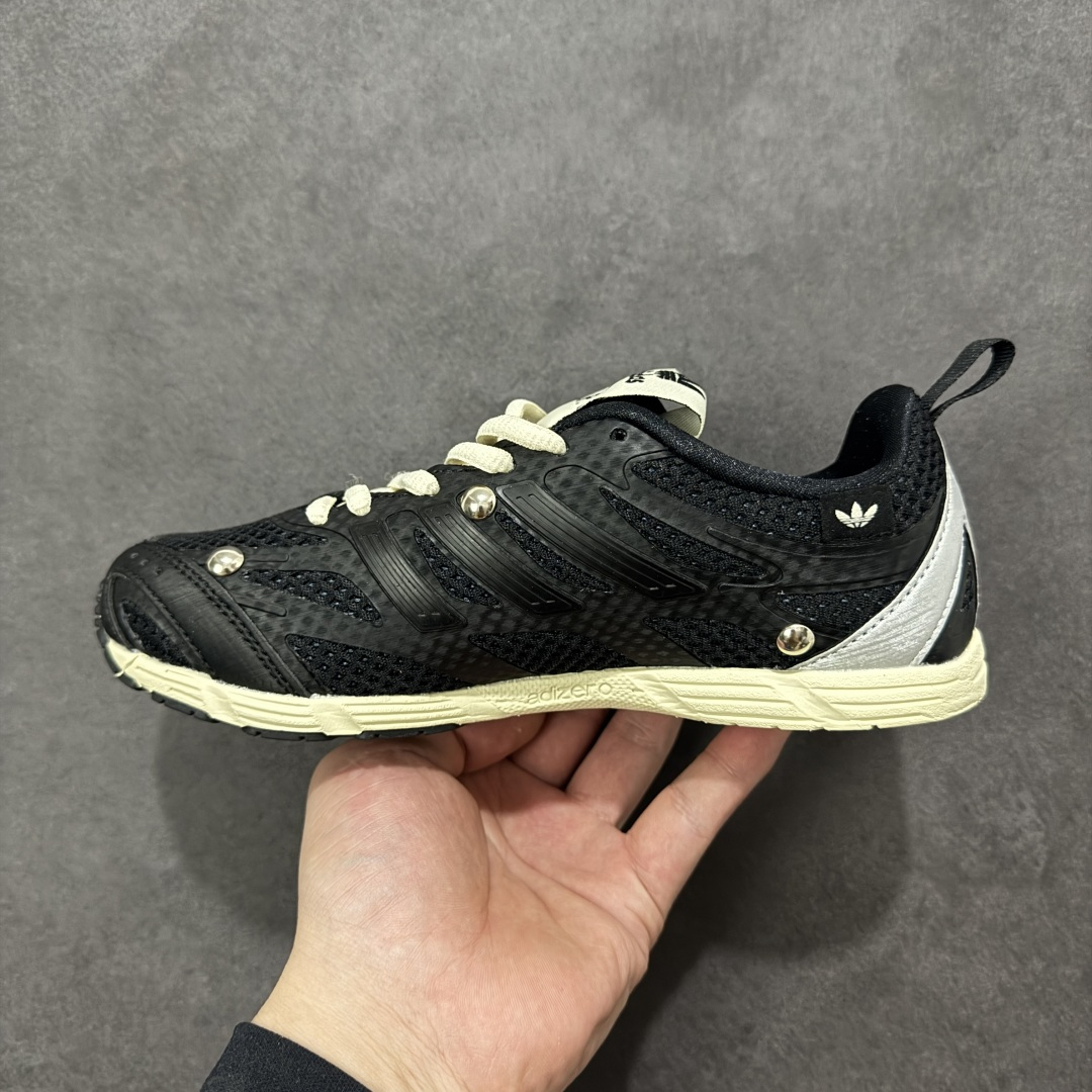 图片[2]-【公司级】adidas ADIZERO PR SFTM 阿迪柔软舒适防滑耐磨 低帮跑步鞋 男女同款 货号：HP3523 尺码：36 36.5 37.5 38 38.5 39 40 40.5 41 42 42.5 43 44 45 编码：LNHB240250-选品中心