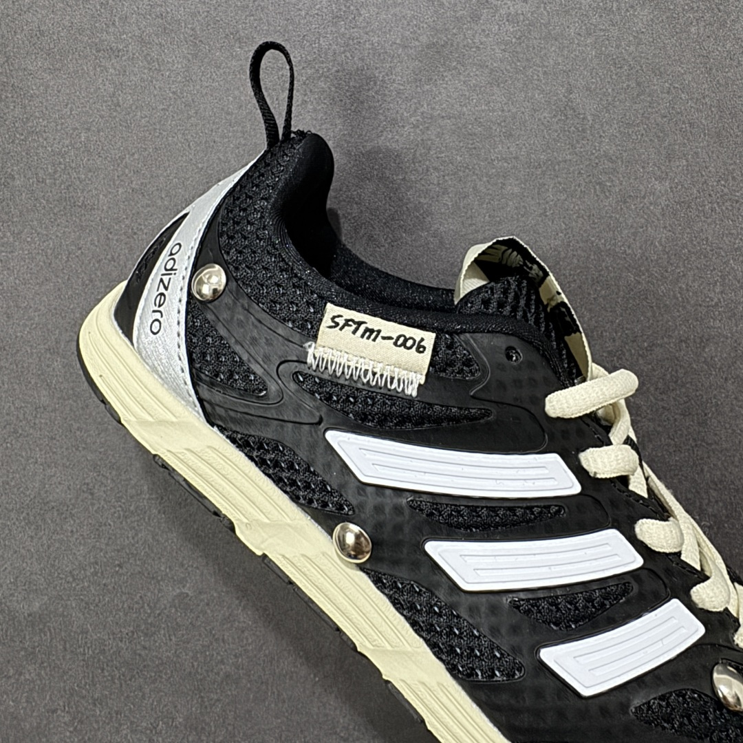 图片[6]-【公司级】adidas ADIZERO PR SFTM 阿迪柔软舒适防滑耐磨 低帮跑步鞋 男女同款 货号：HP3523 尺码：36 36.5 37.5 38 38.5 39 40 40.5 41 42 42.5 43 44 45 编码：LNHB240250-选品中心