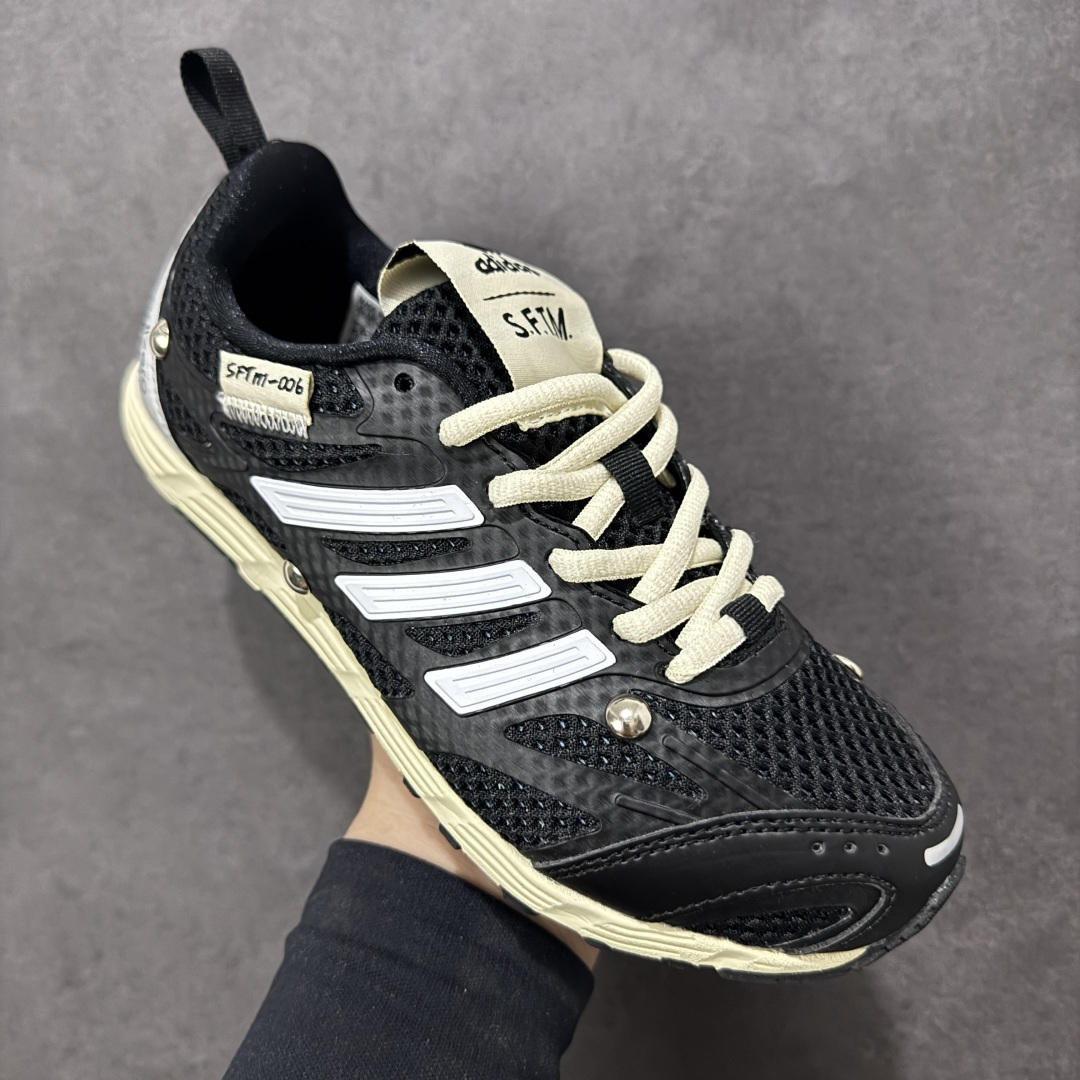 图片[3]-【公司级】adidas ADIZERO PR SFTM 阿迪柔软舒适防滑耐磨 低帮跑步鞋 男女同款 货号：HP3523 尺码：36 36.5 37.5 38 38.5 39 40 40.5 41 42 42.5 43 44 45 编码：LNHB240250-选品中心