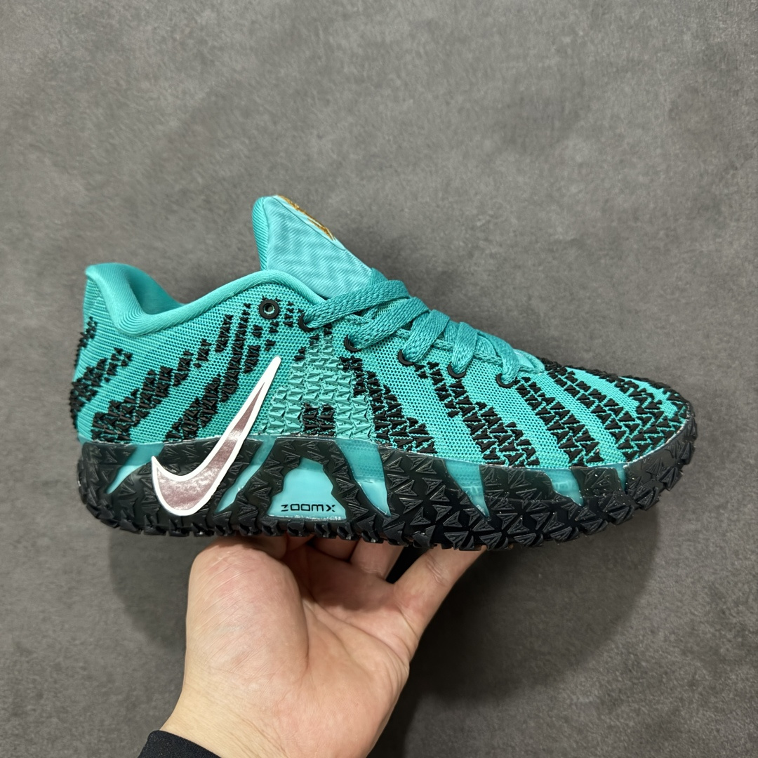 【公司级】Nike JA 3 莫兰特3代 耐克时尚百搭 耐磨透气 低帮篮球鞋 货号：HF2793-300 尺码：36-47带半码 编码：LNHB260270-选品中心