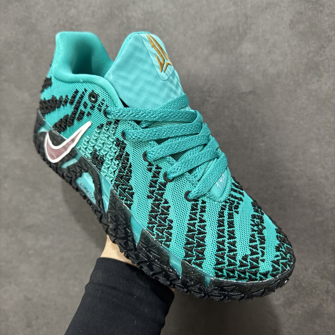 图片[3]-【公司级】Nike JA 3 莫兰特3代 耐克时尚百搭 耐磨透气 低帮篮球鞋 货号：HF2793-300 尺码：36-47带半码 编码：LNHB260270-选品中心