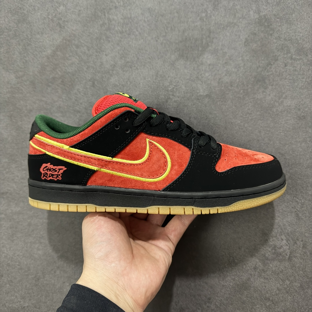 【公司级】Nike Dunk SB Low 黑红生胶 原装头层材料 独家版型蒸餾加工帶來的是更好的视觉和脚感体验大厂纯原品质出货 清洁度 电绣工艺 皮料切割干净无任何毛边 细节完美   货号：FZ1287-300  尺码：36 36.5 37.5 38 38.5 39 40 40.5 41 42 42.5 43 44 44.5 45-选品中心