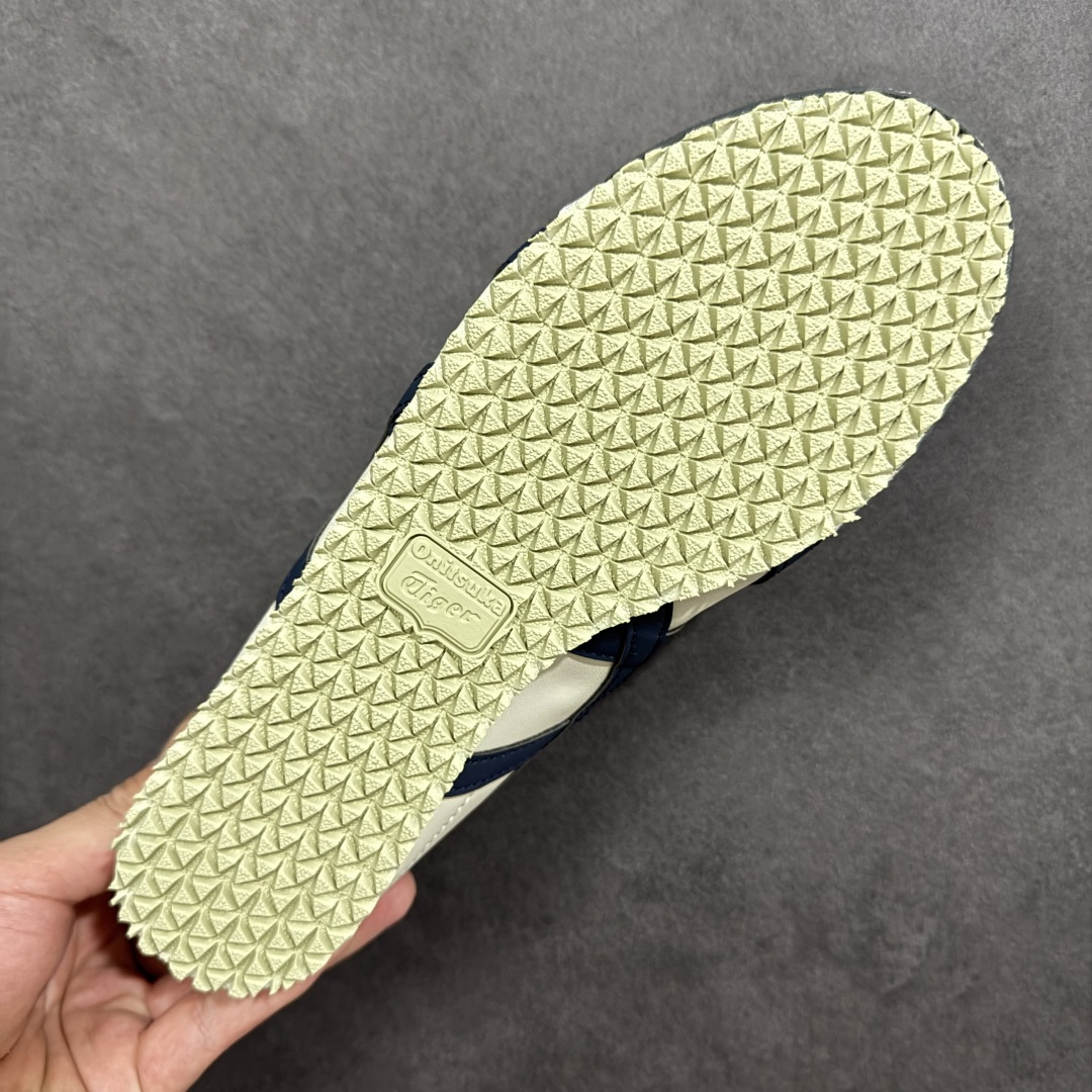 图片[9]-支持放货 【公司级】Onitsuka Tiger MEXICO 66 百搭单品 板鞋 MEXICO 66是鬼冢虎旗下最经典的款式，李小龙最喜欢的一款训练鞋休闲鞋！鞋身特有的虎爪造型LOGO，辨识度非常高！更是由偶像明星李宇春等人代言，成为越来越流行的休闲鞋选择 货号：DL408-1659 尺码：36 37 37.5 38 39 39.5 40 41 42 42.5 43.5 44 45 编码：YBA180190-选品中心