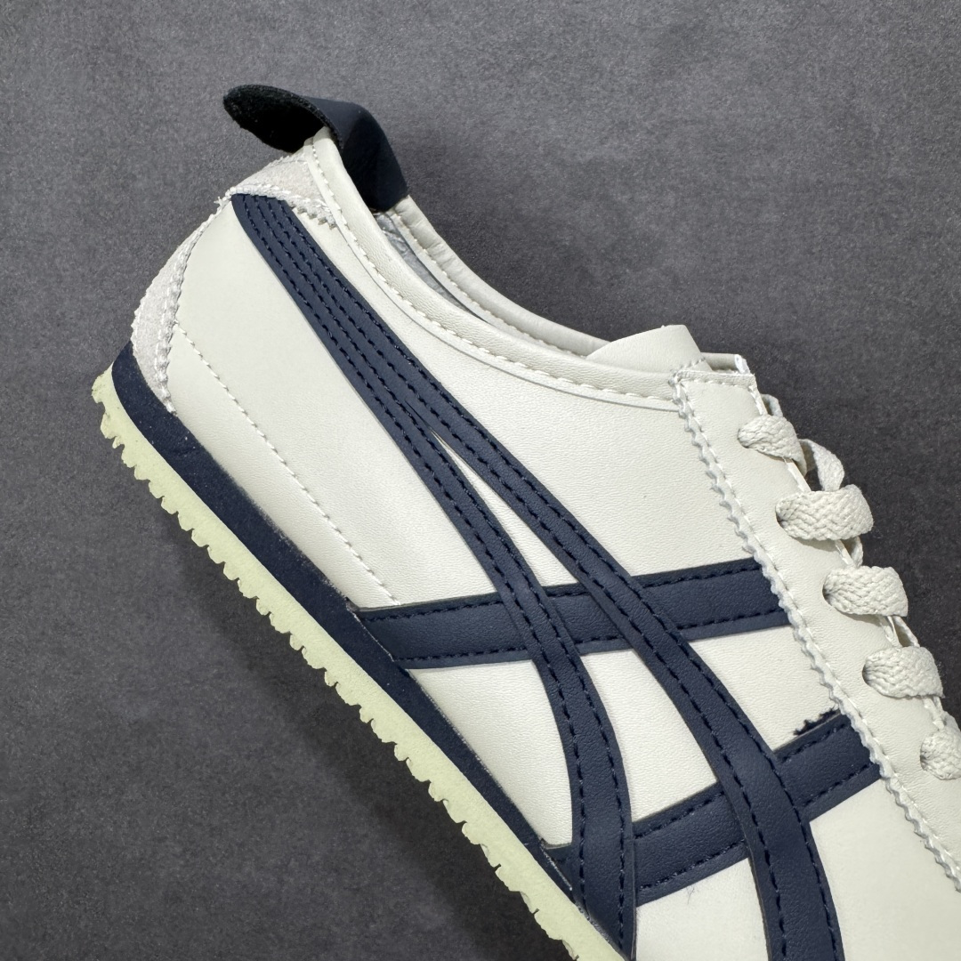 图片[6]-支持放货 【公司级】Onitsuka Tiger MEXICO 66 百搭单品 板鞋 MEXICO 66是鬼冢虎旗下最经典的款式，李小龙最喜欢的一款训练鞋休闲鞋！鞋身特有的虎爪造型LOGO，辨识度非常高！更是由偶像明星李宇春等人代言，成为越来越流行的休闲鞋选择 货号：DL408-1659 尺码：36 37 37.5 38 39 39.5 40 41 42 42.5 43.5 44 45 编码：YBA180190-选品中心