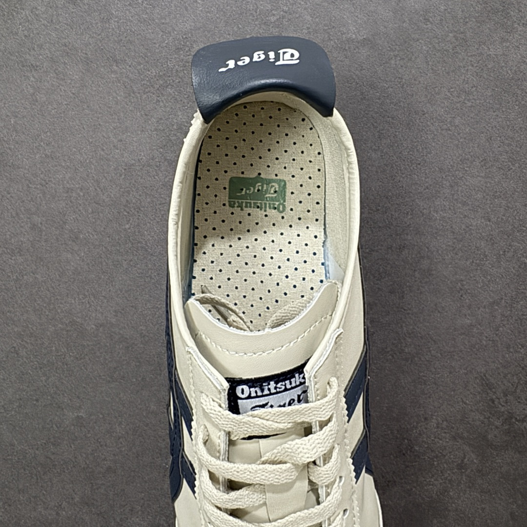 图片[7]-支持放货 【公司级】Onitsuka Tiger MEXICO 66 百搭单品 板鞋 MEXICO 66是鬼冢虎旗下最经典的款式，李小龙最喜欢的一款训练鞋休闲鞋！鞋身特有的虎爪造型LOGO，辨识度非常高！更是由偶像明星李宇春等人代言，成为越来越流行的休闲鞋选择 货号：DL408-1659 尺码：36 37 37.5 38 39 39.5 40 41 42 42.5 43.5 44 45 编码：YBA180190-选品中心