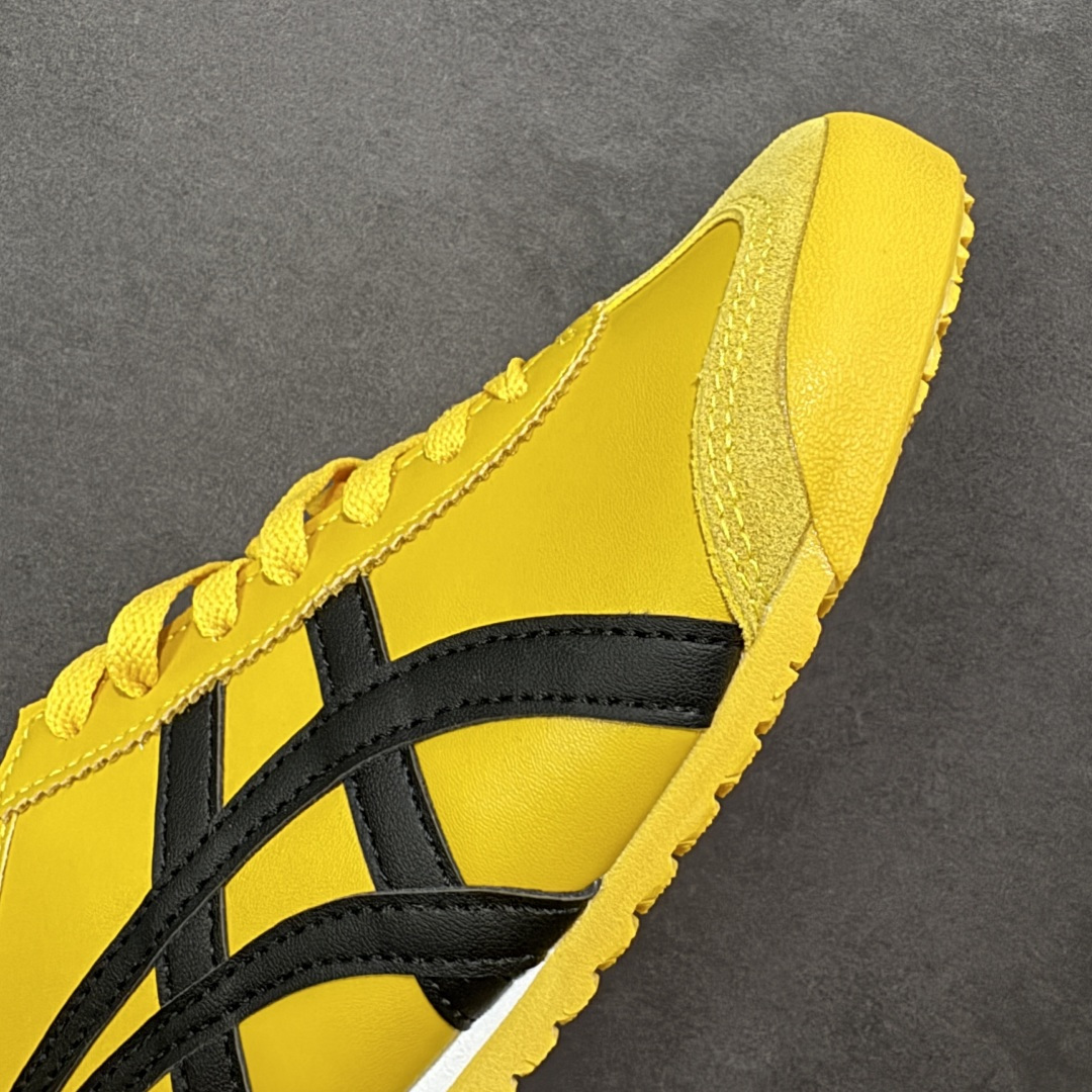 图片[5]-支持放货 【公司级】Onitsuka Tiger MEXICO 66 百搭单品 板鞋 MEXICO 66是鬼冢虎旗下最经典的款式，李小龙最喜欢的一款训练鞋休闲鞋！鞋身特有的虎爪造型LOGO，辨识度非常高！更是由偶像明星李宇春等人代言，成为越来越流行的休闲鞋选择 货号：DL408-0490 尺码：36 37 37.5 38 39 39.5 40 41 42 42.5 43.5 44 45 编码：YBA180190-选品中心