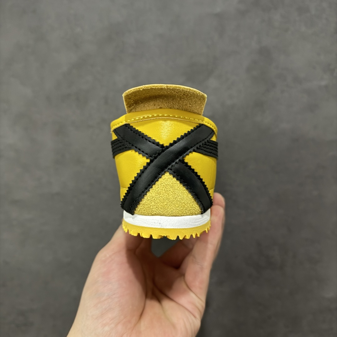 图片[4]-支持放货 【公司级】Onitsuka Tiger MEXICO 66 百搭单品 板鞋 MEXICO 66是鬼冢虎旗下最经典的款式，李小龙最喜欢的一款训练鞋休闲鞋！鞋身特有的虎爪造型LOGO，辨识度非常高！更是由偶像明星李宇春等人代言，成为越来越流行的休闲鞋选择 货号：DL408-0490 尺码：36 37 37.5 38 39 39.5 40 41 42 42.5 43.5 44 45 编码：YBA180190-选品中心