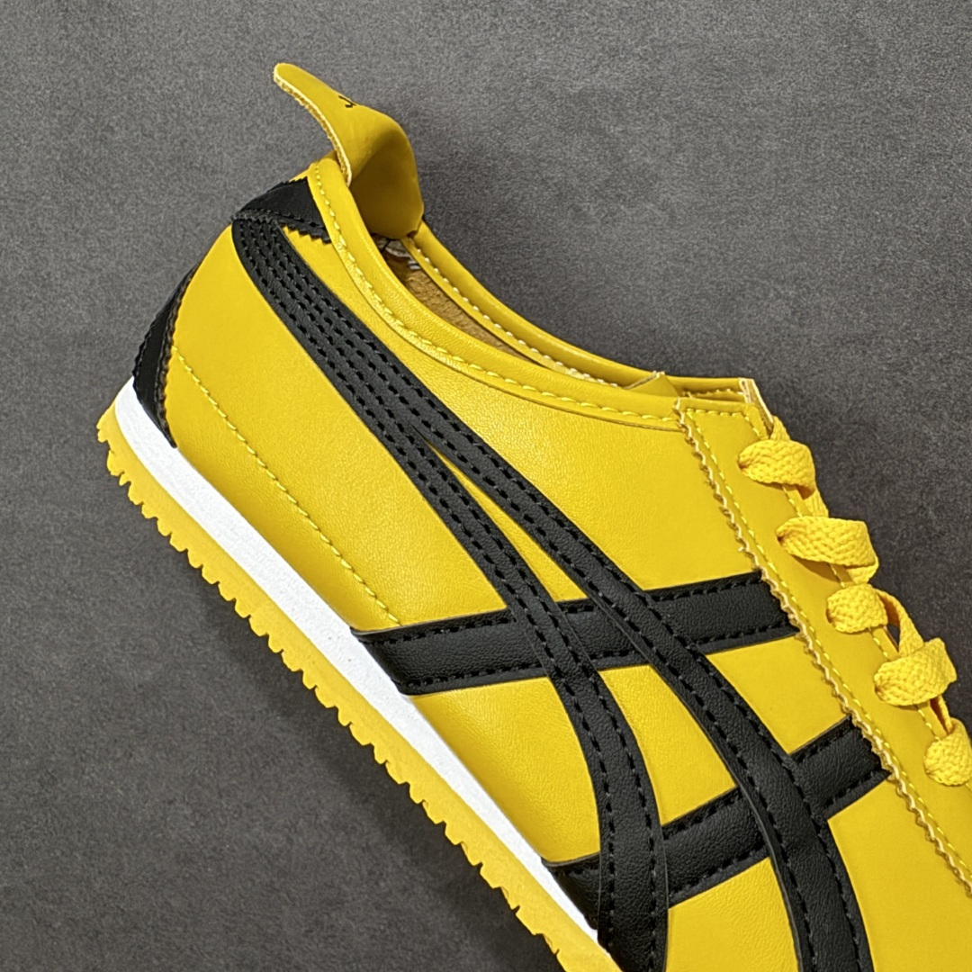 图片[6]-支持放货 【公司级】Onitsuka Tiger MEXICO 66 百搭单品 板鞋 MEXICO 66是鬼冢虎旗下最经典的款式，李小龙最喜欢的一款训练鞋休闲鞋！鞋身特有的虎爪造型LOGO，辨识度非常高！更是由偶像明星李宇春等人代言，成为越来越流行的休闲鞋选择 货号：DL408-0490 尺码：36 37 37.5 38 39 39.5 40 41 42 42.5 43.5 44 45 编码：YBA180190-选品中心